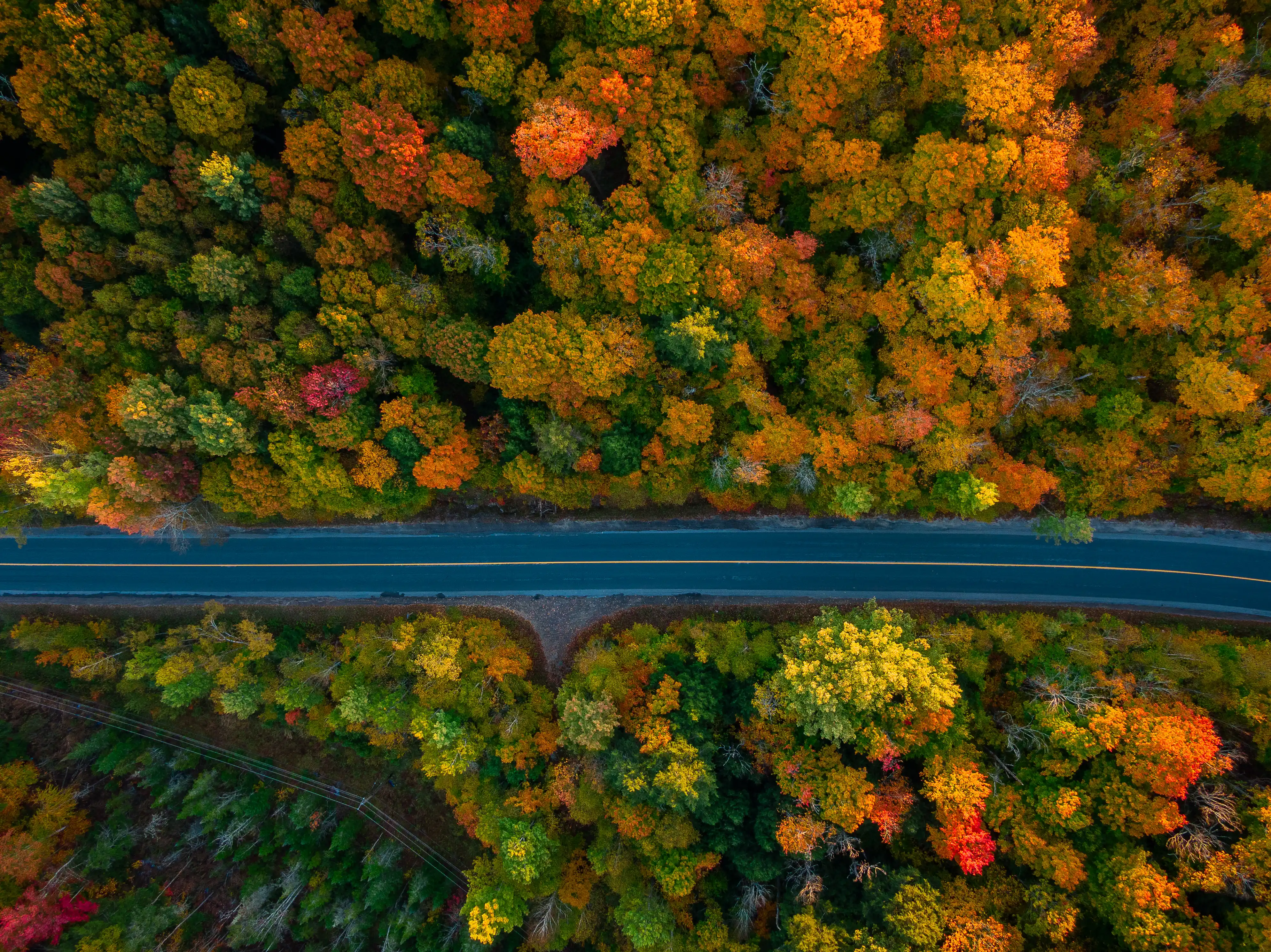 Autumn Kennisis Lake photography 3