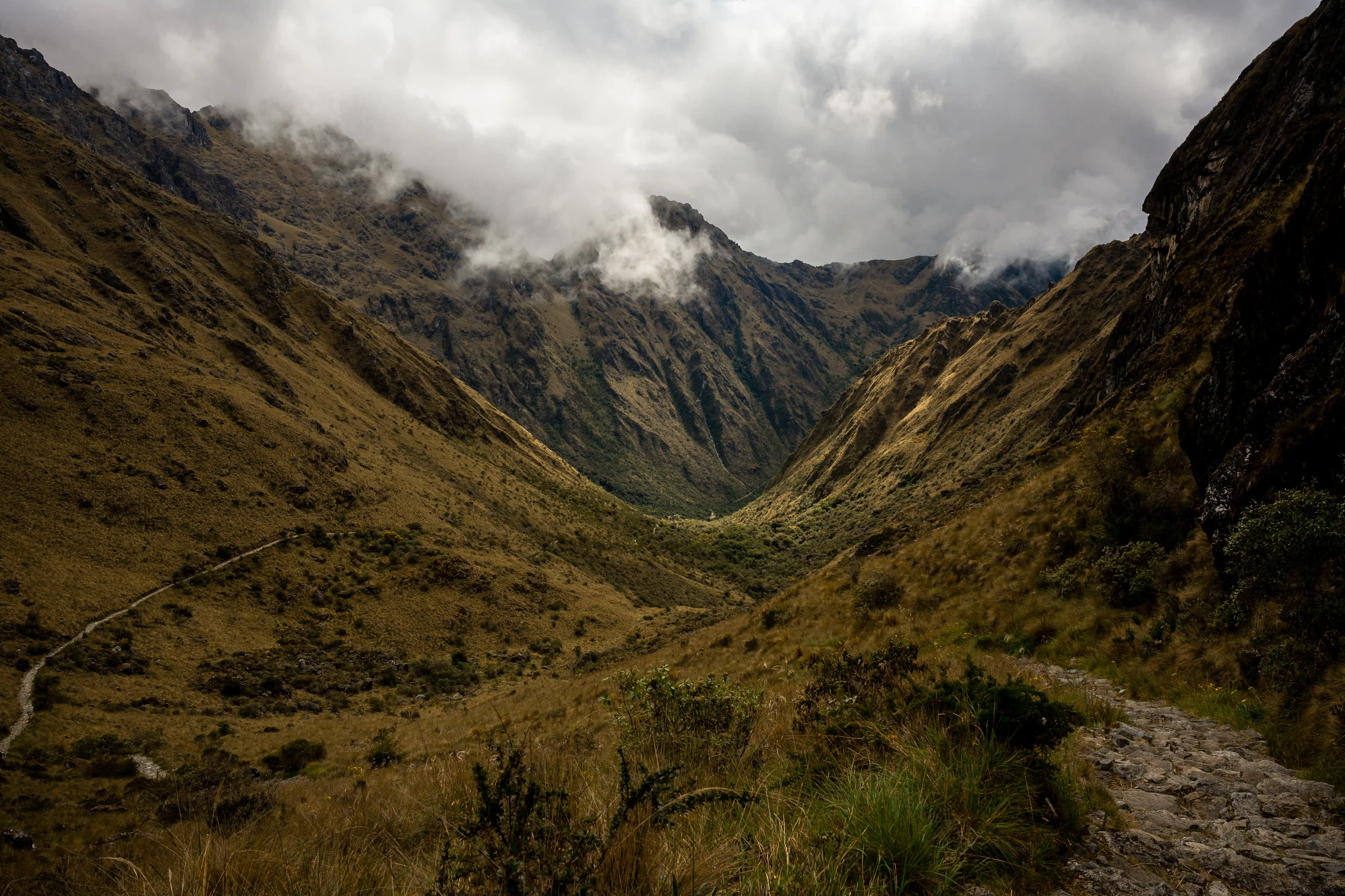 Dead Womans Pass photography 5