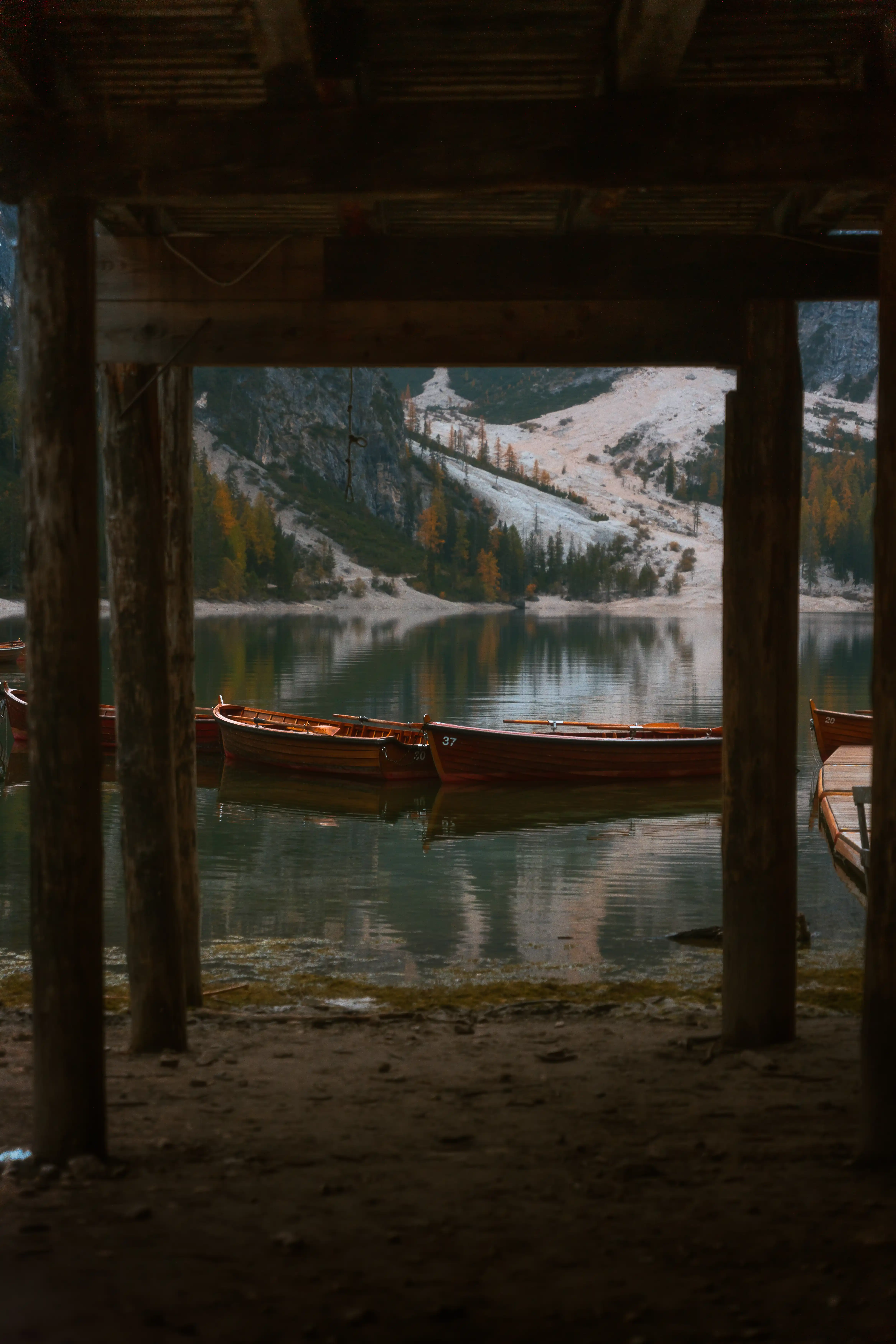 Lago Di Braies photography 4