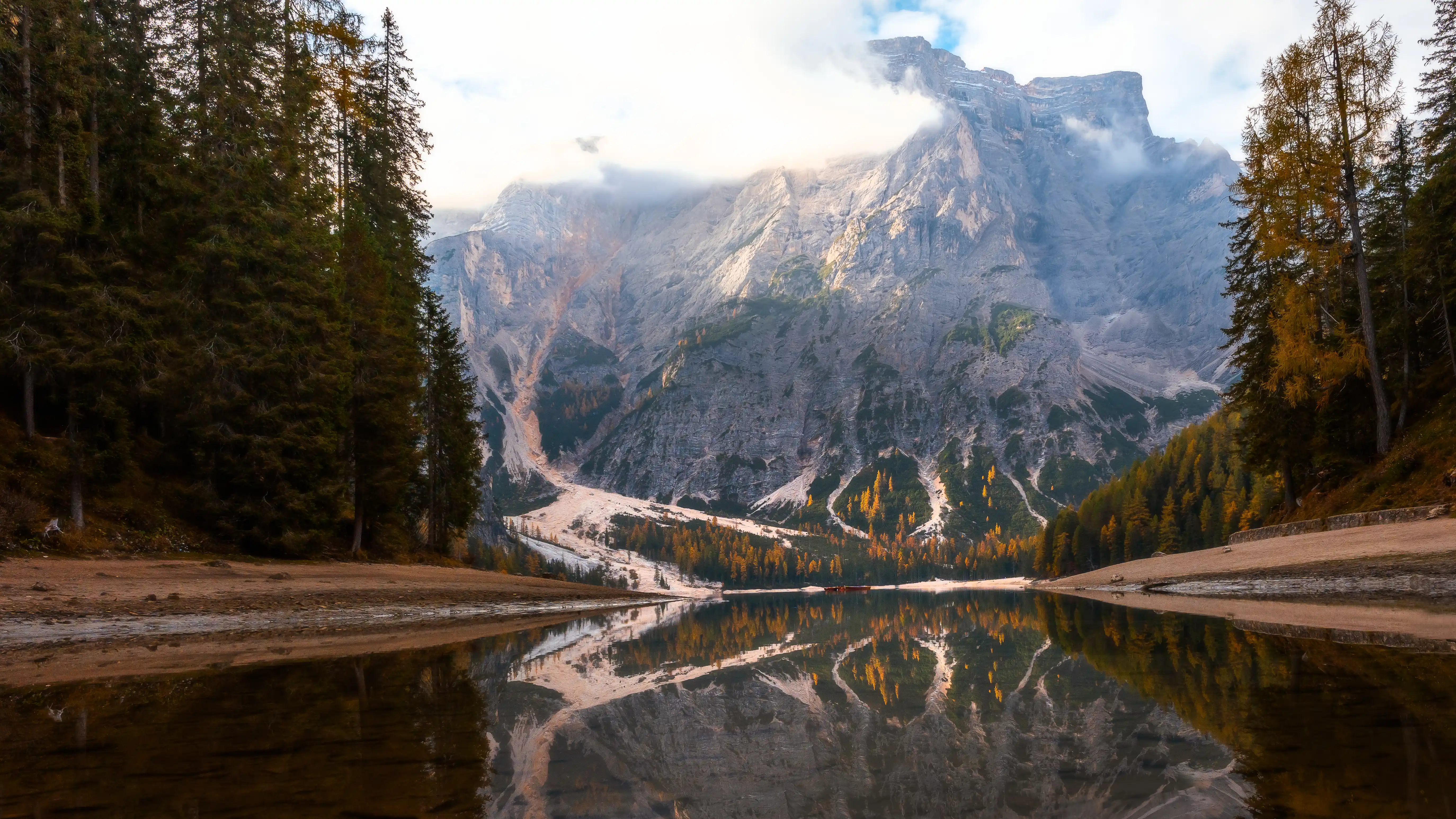 Lago Di Braies photography 6
