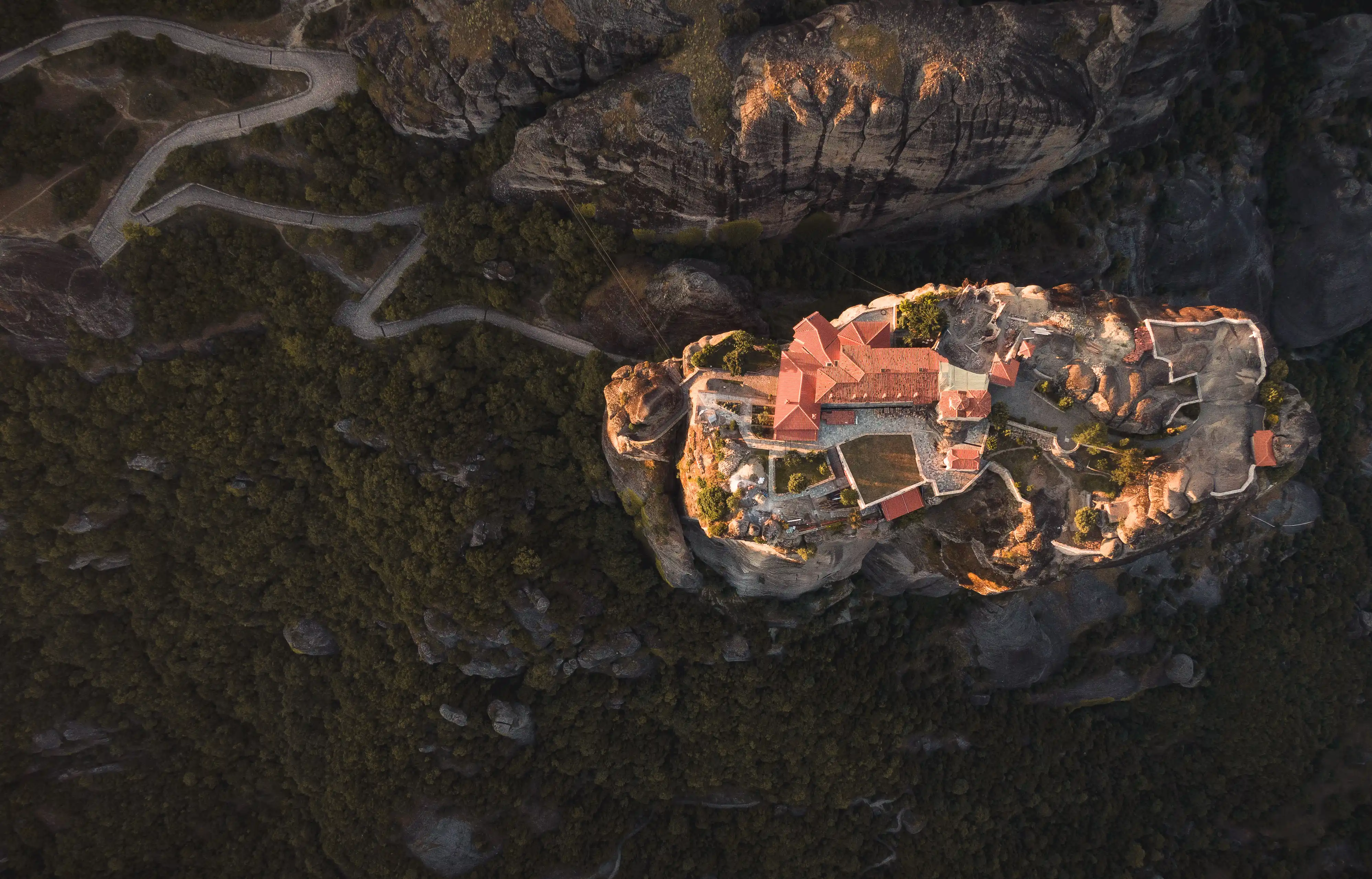 Meteora photography 1