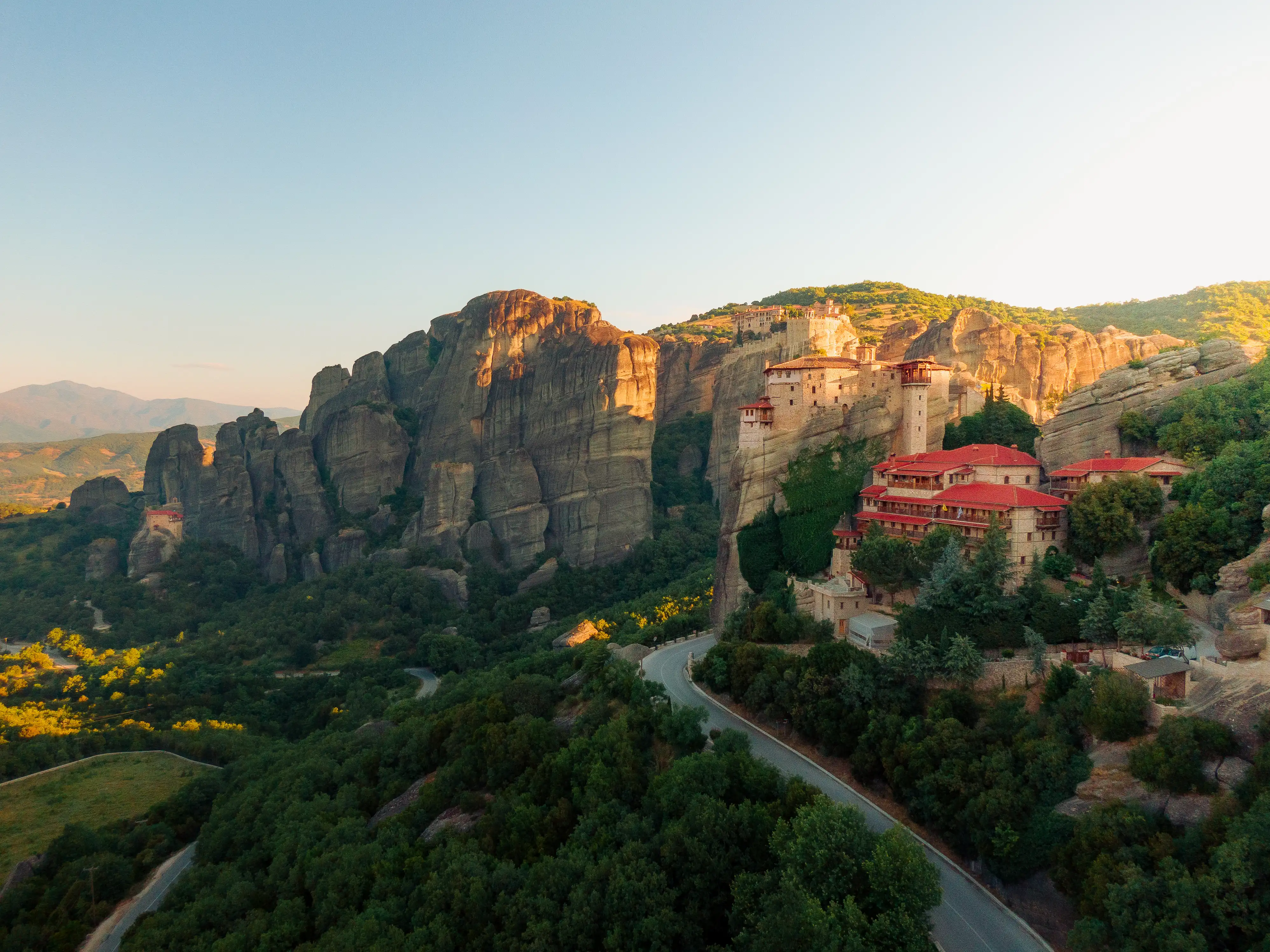 Meteora photography 2