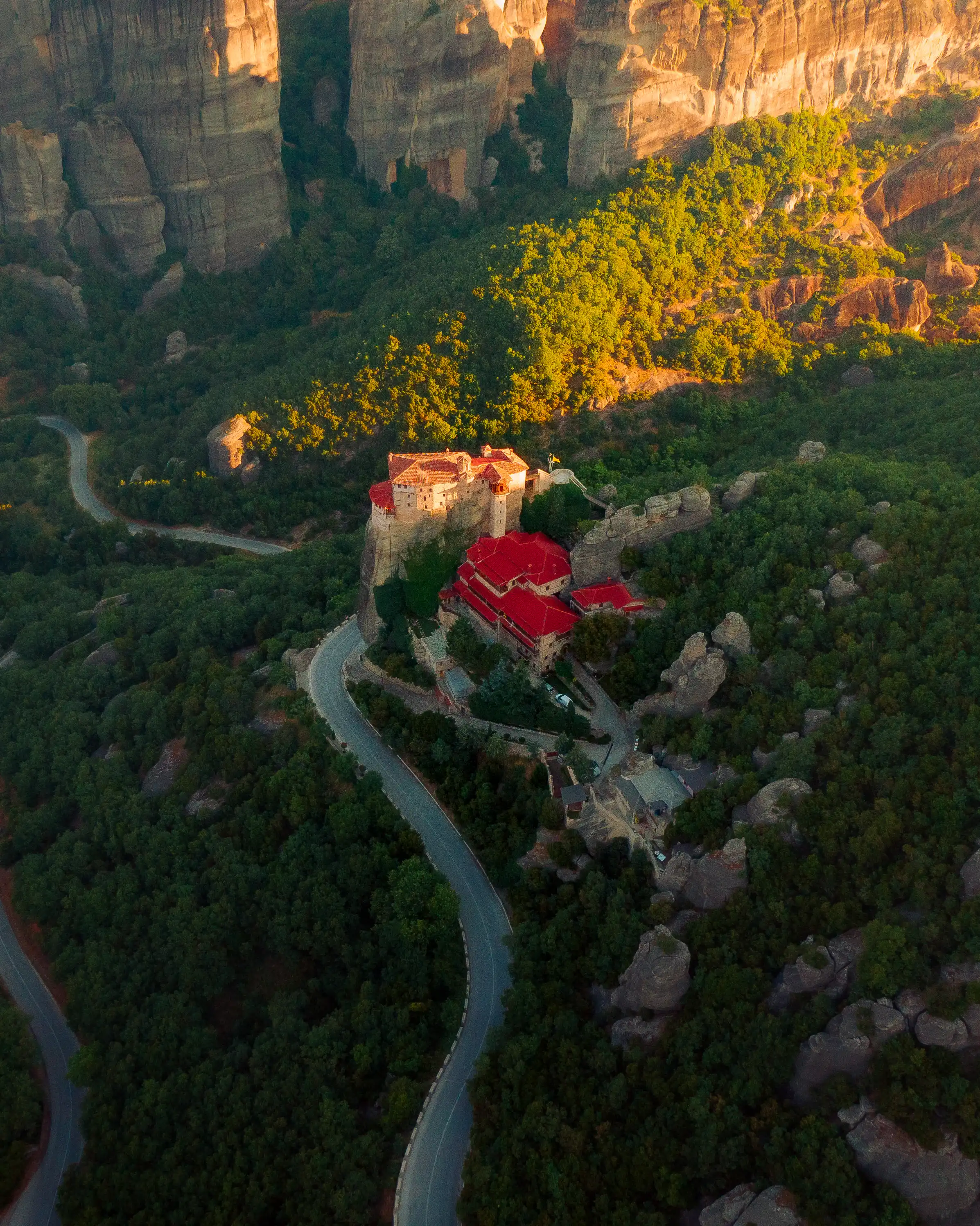 Meteora photography 3
