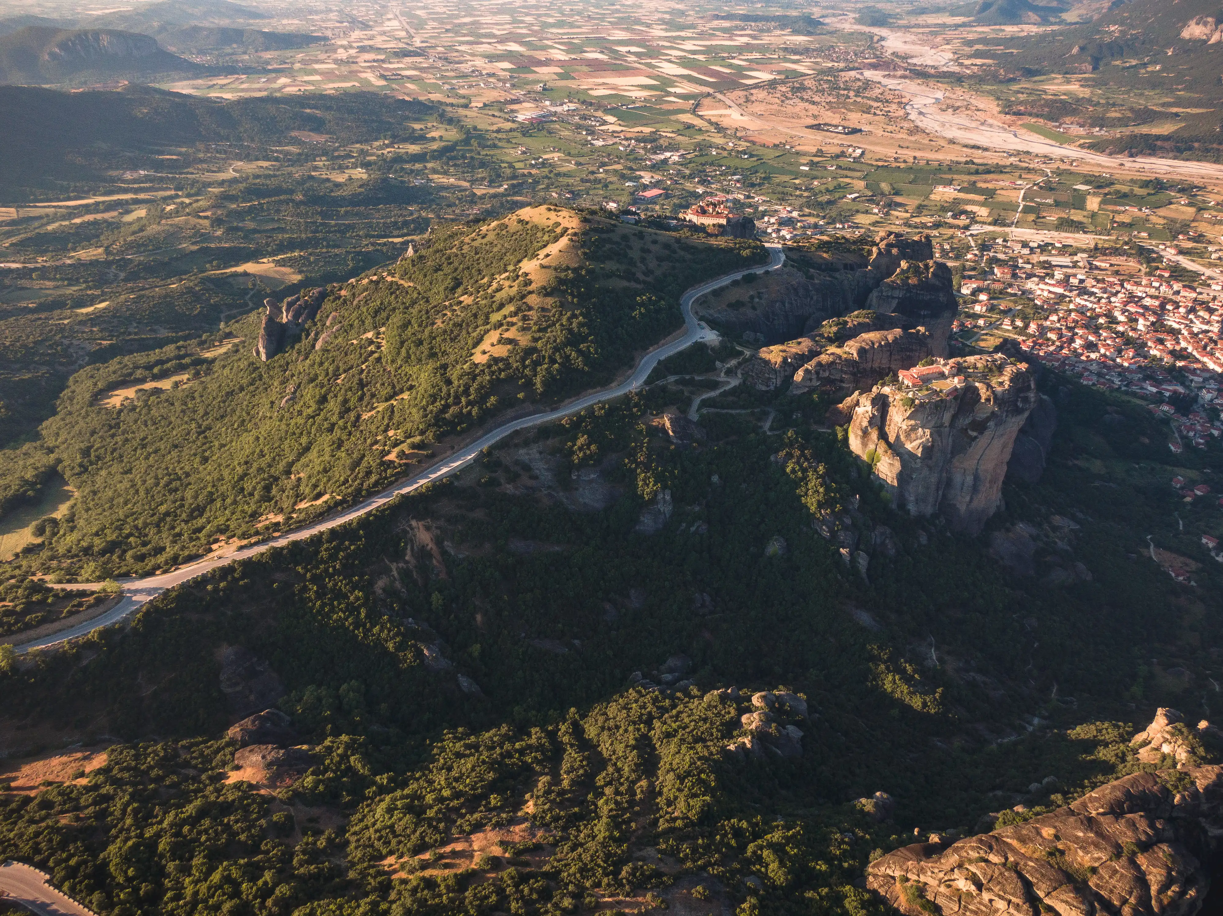 Meteora photography 6