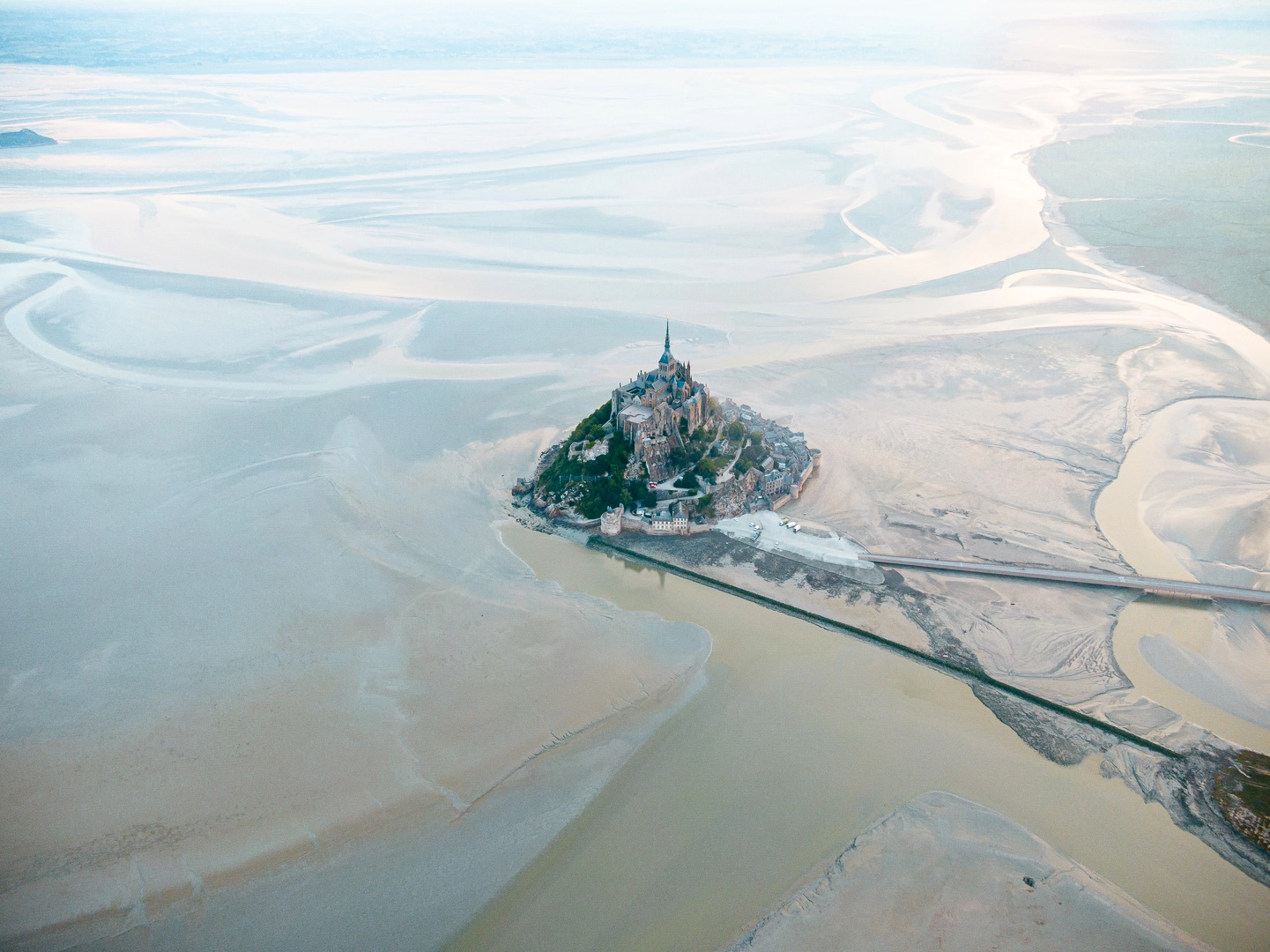 Mont Saint Michel photography 1