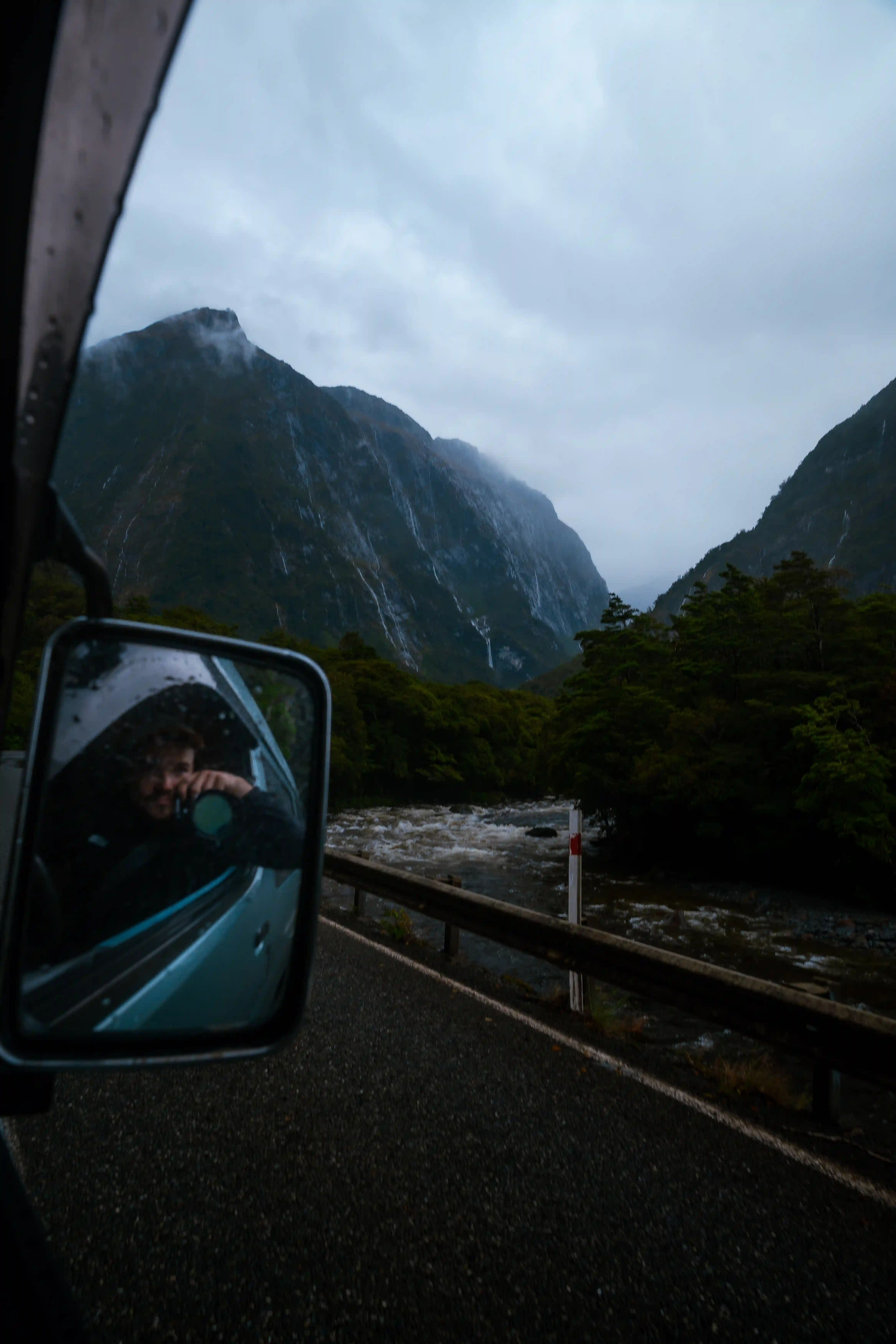 New Zealand campervan sites photography 4