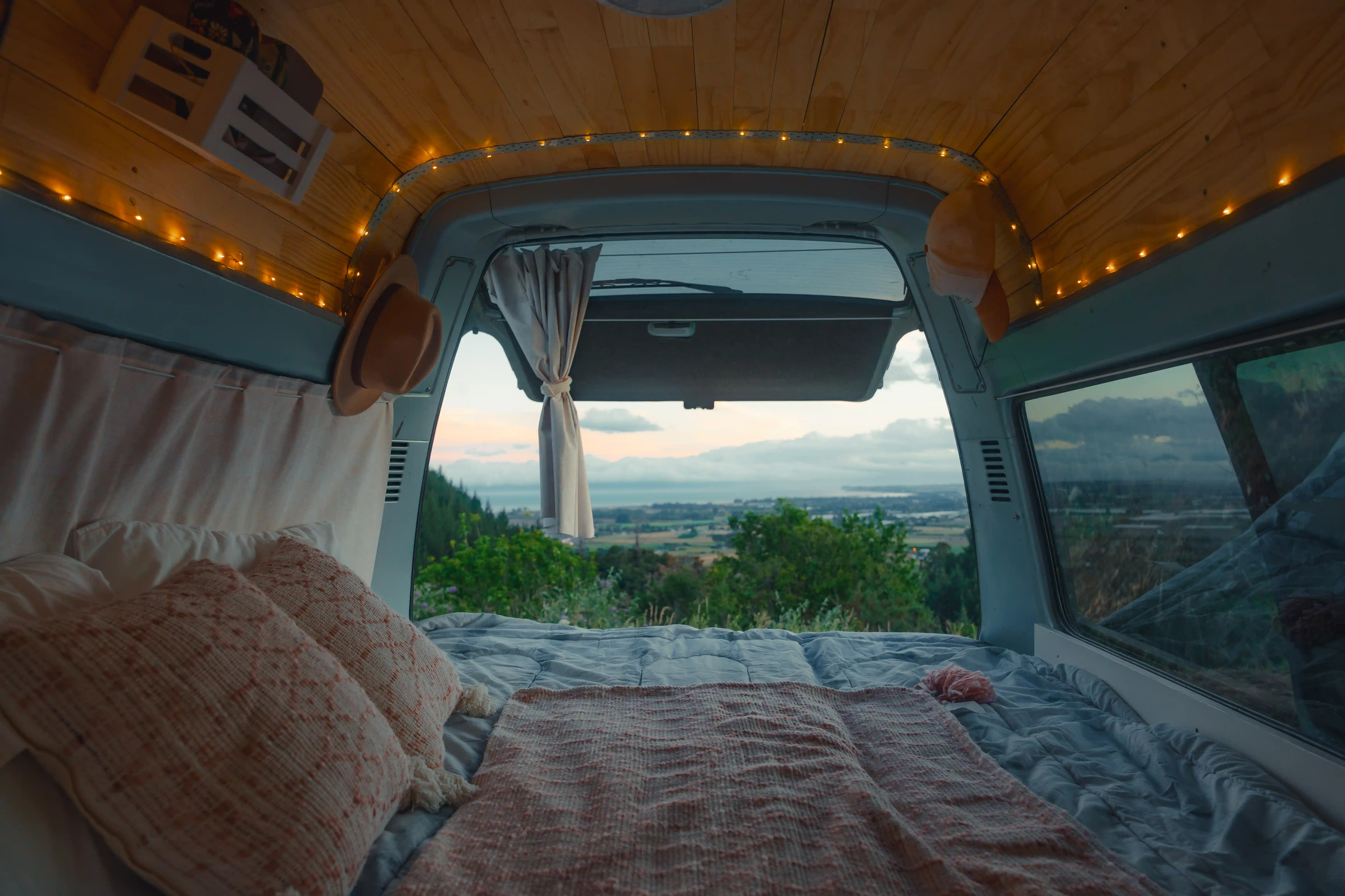 Van life New Zealand photography 1