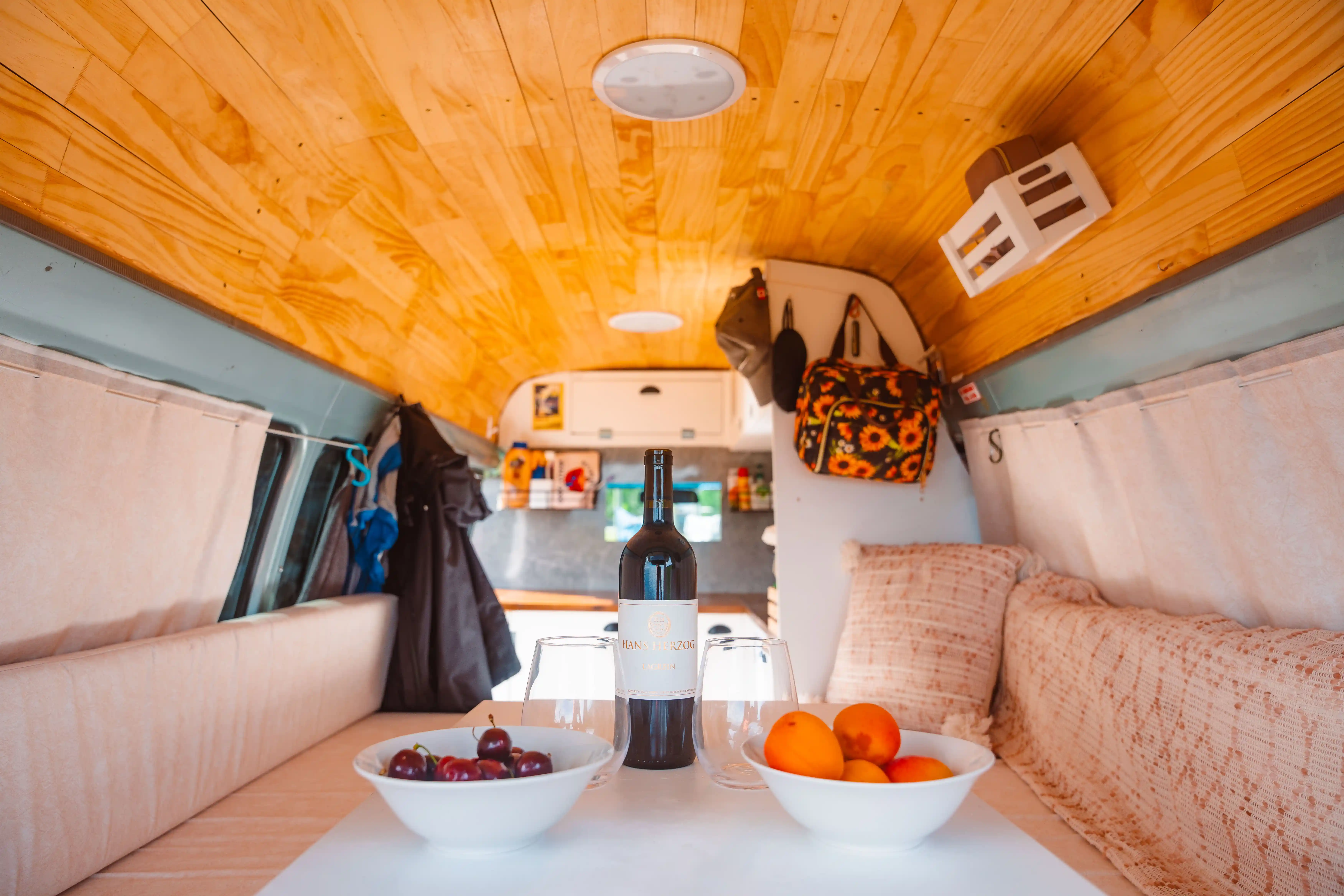 Van life New Zealand photography 2