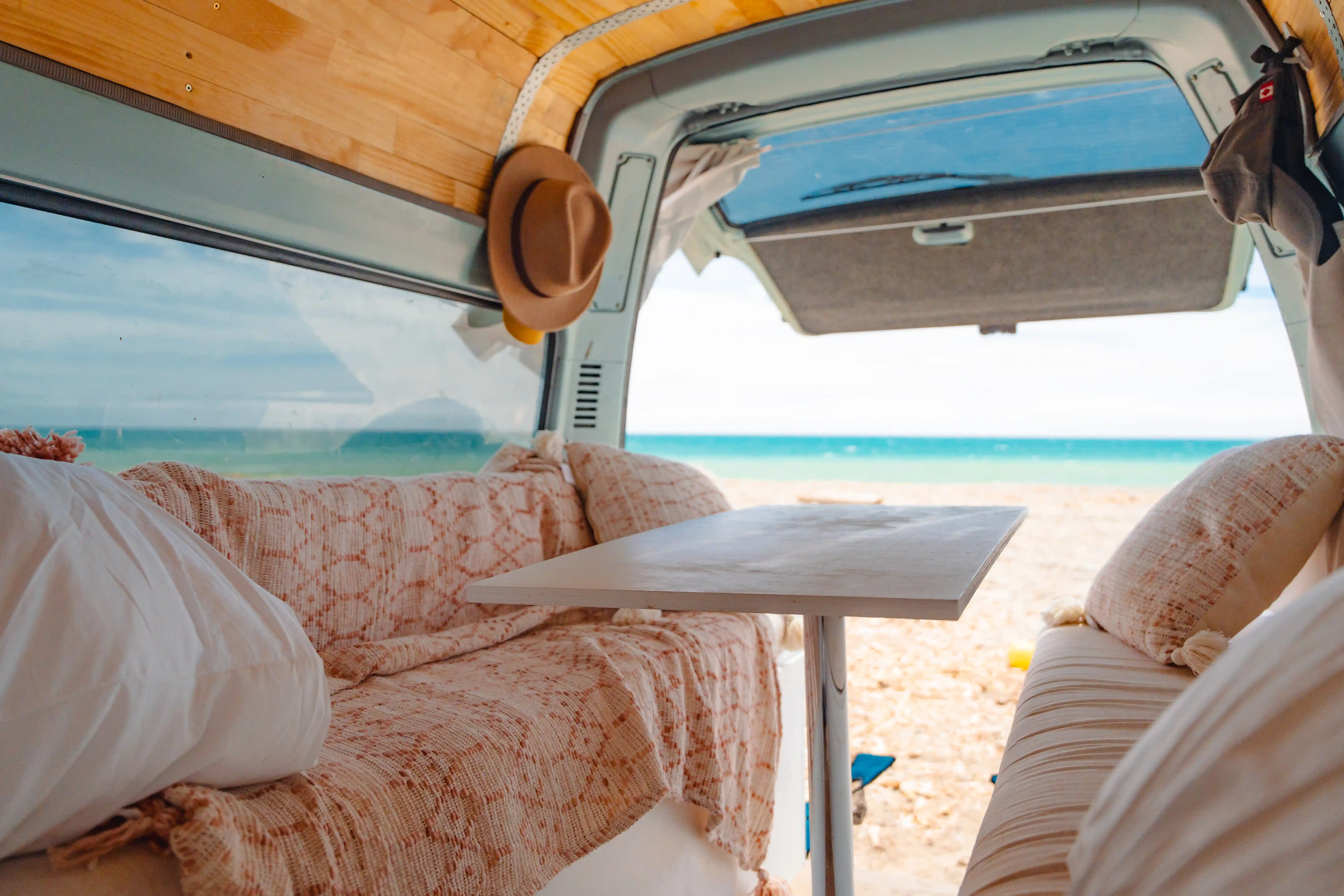 Van life New Zealand photography 3