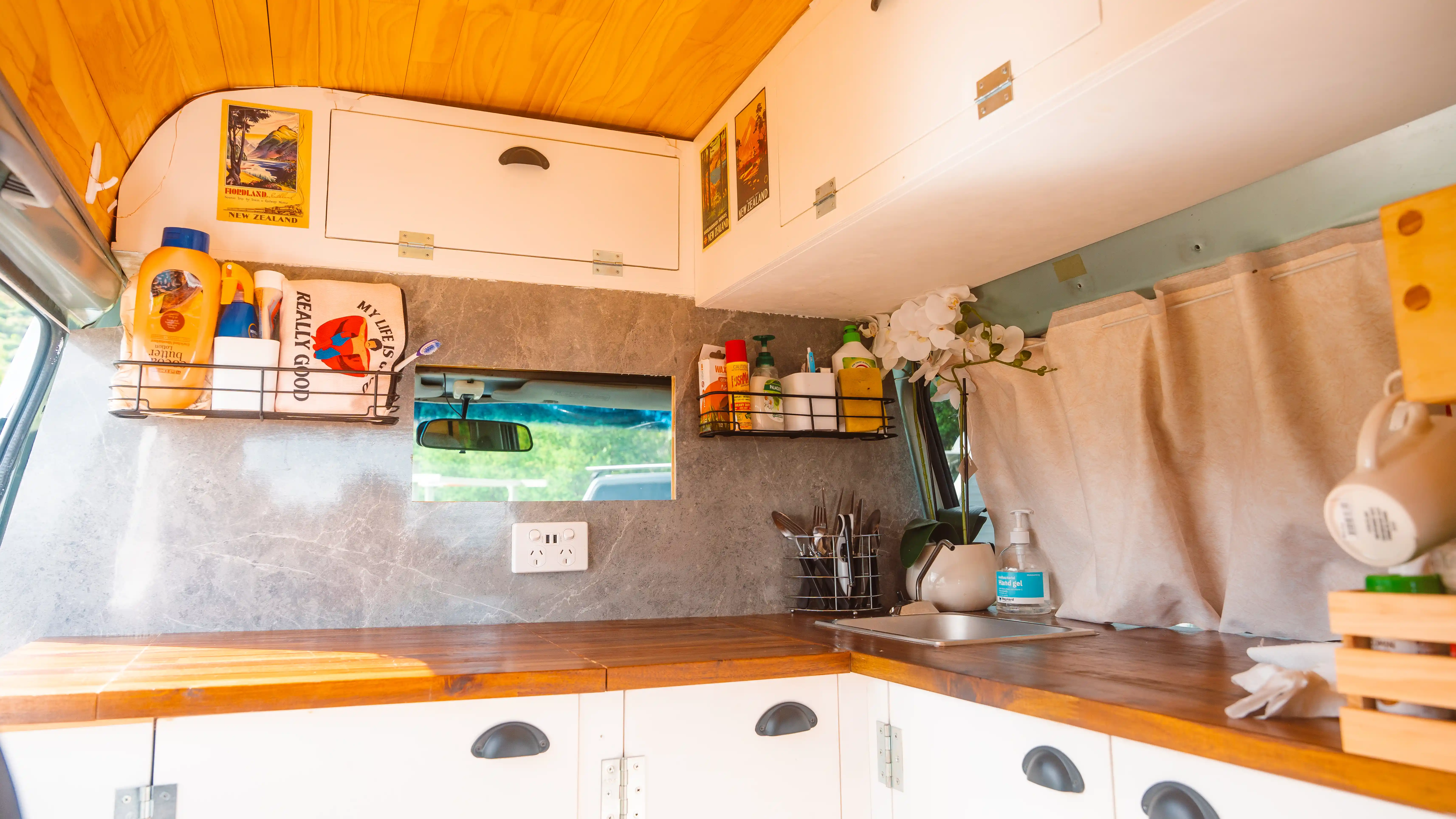 Van life New Zealand photography 4