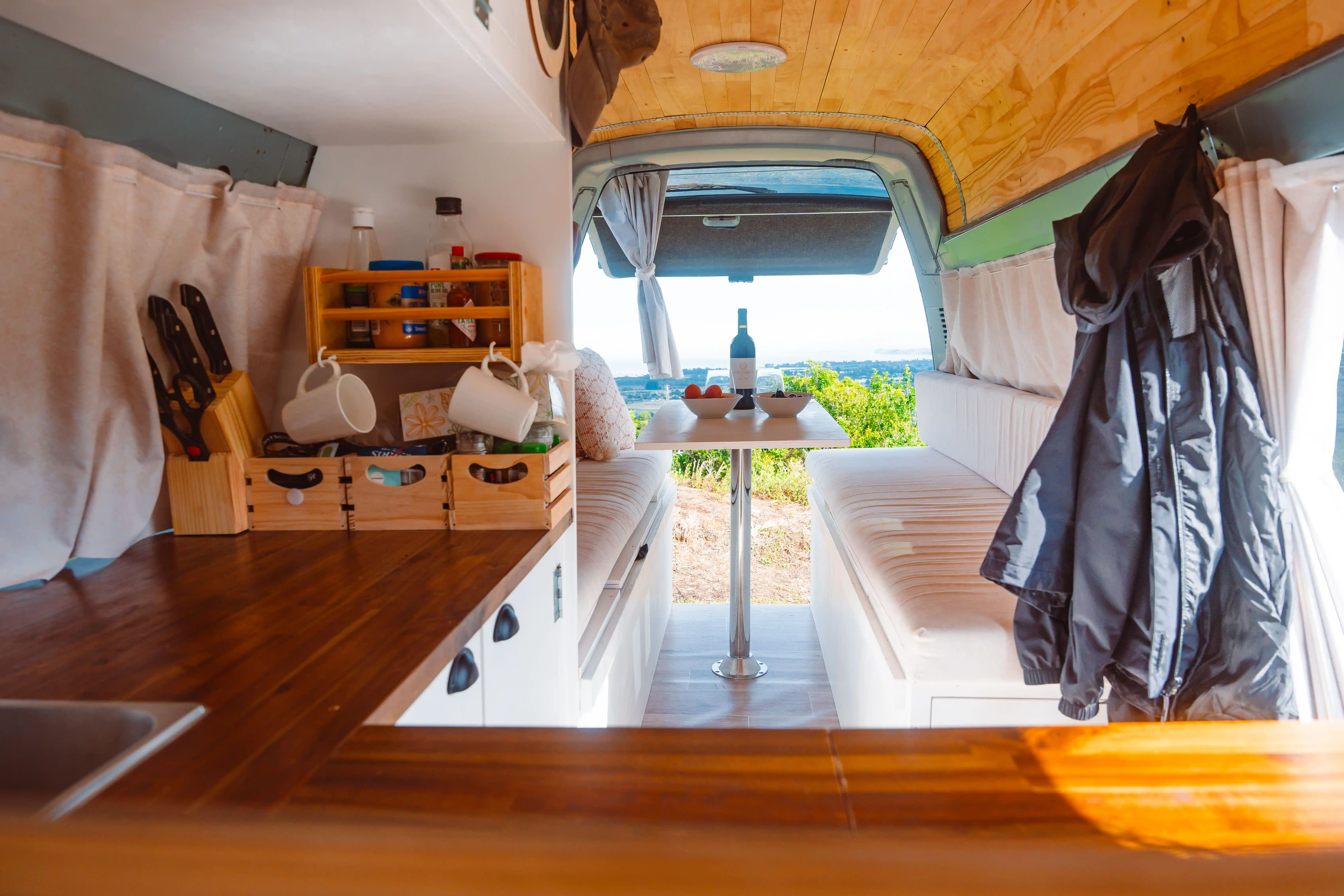 Van life New Zealand photography 5