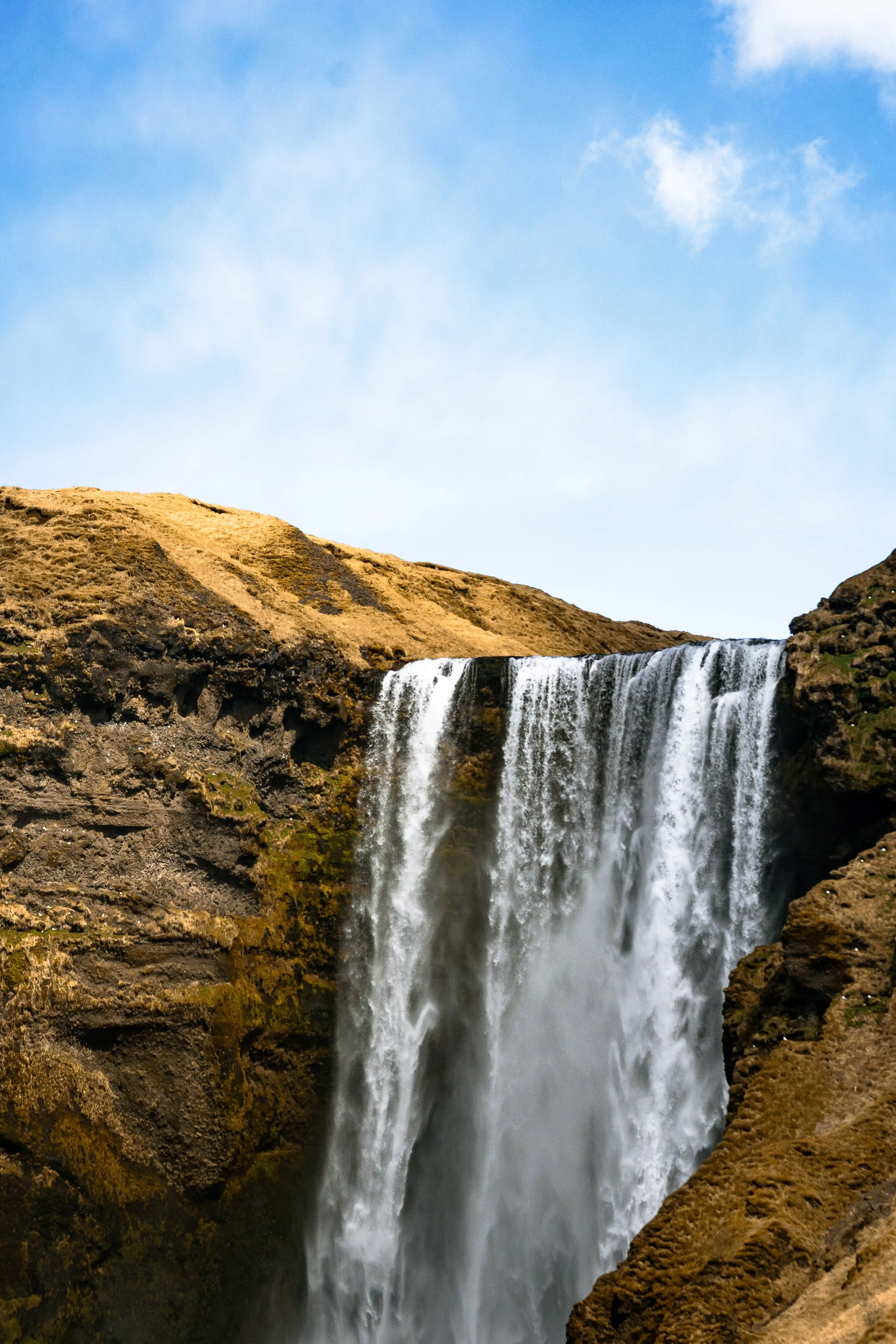 Skogafoss photography 1