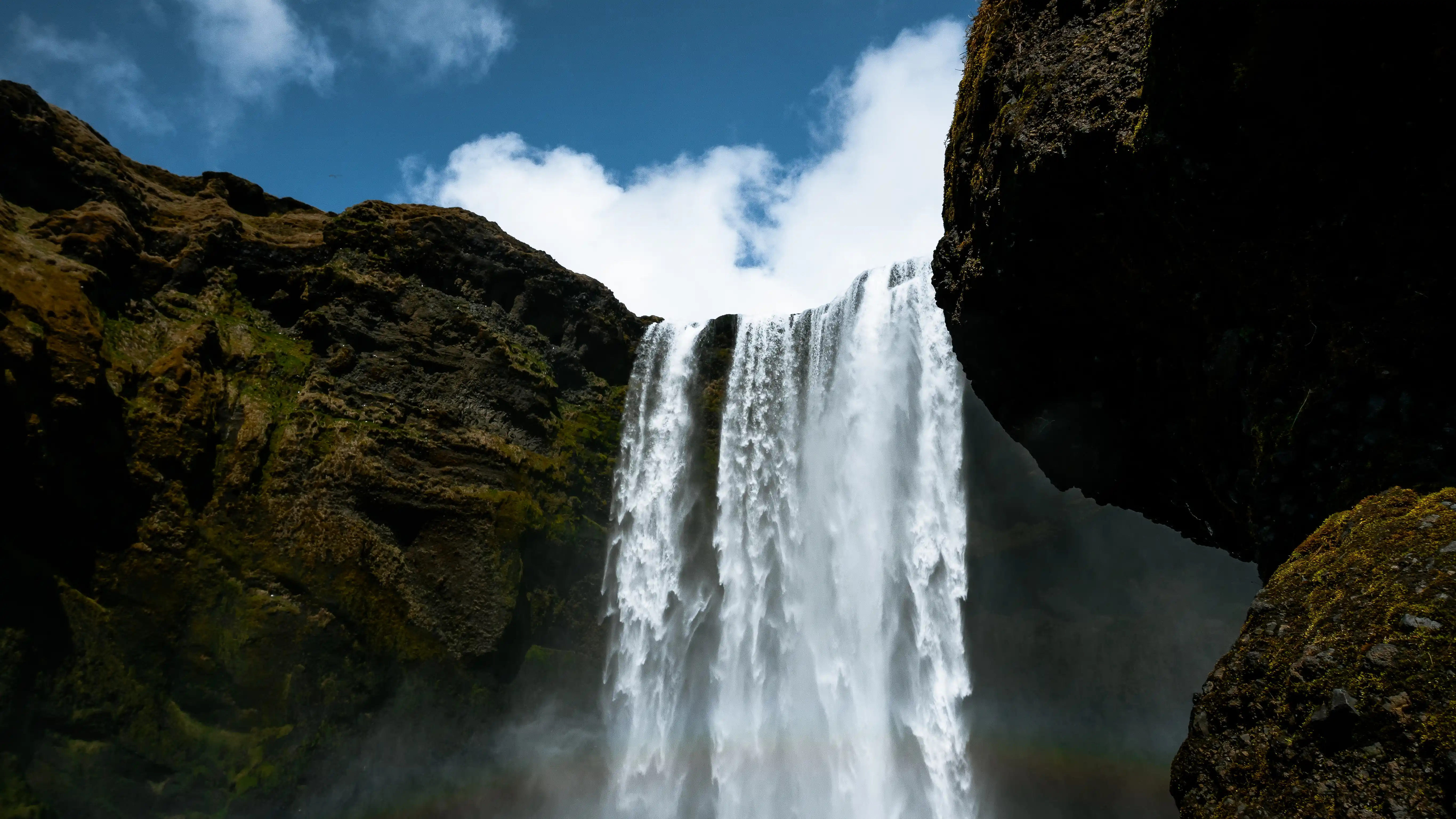 Skogafoss photography 2