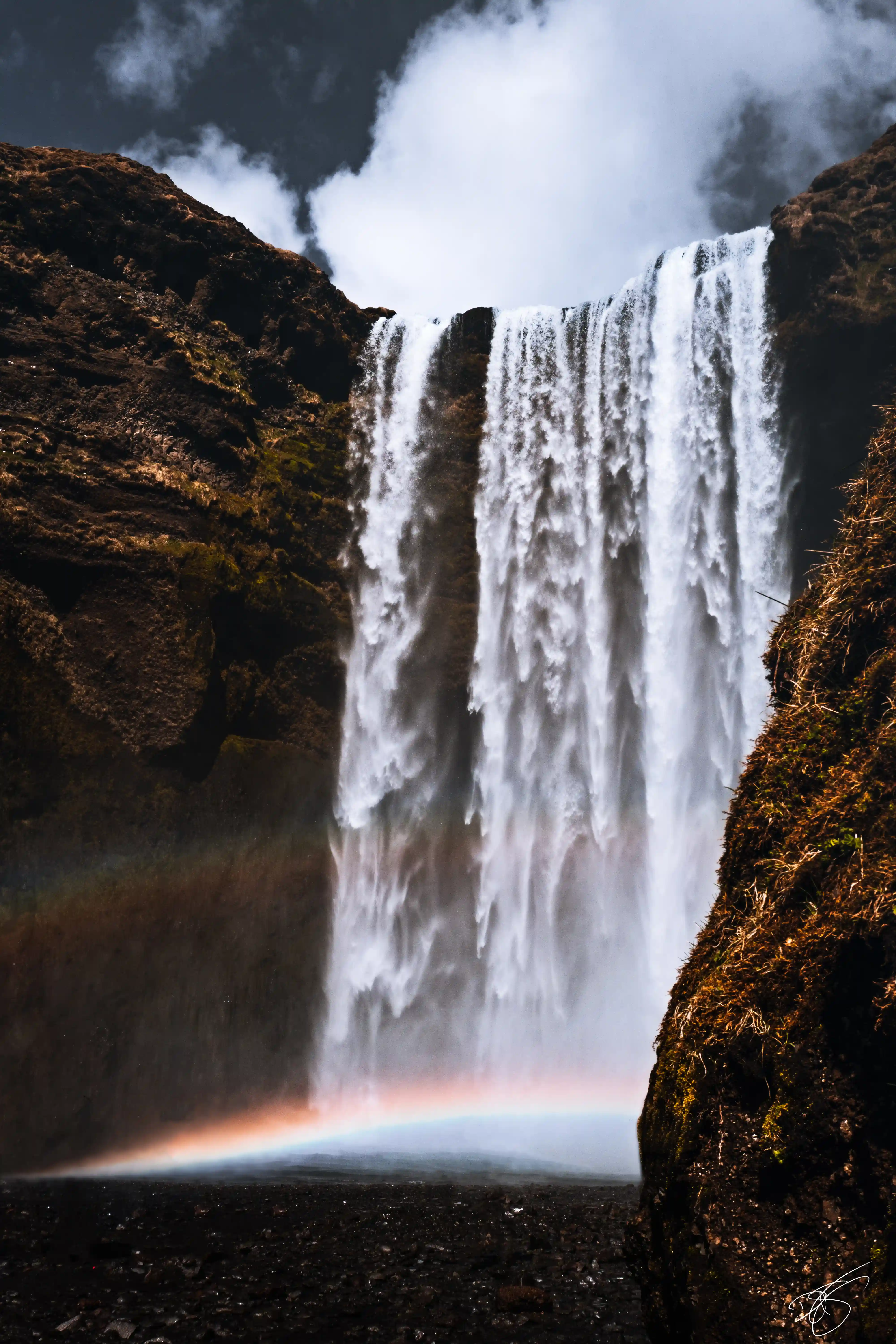 Skogafoss photography 4