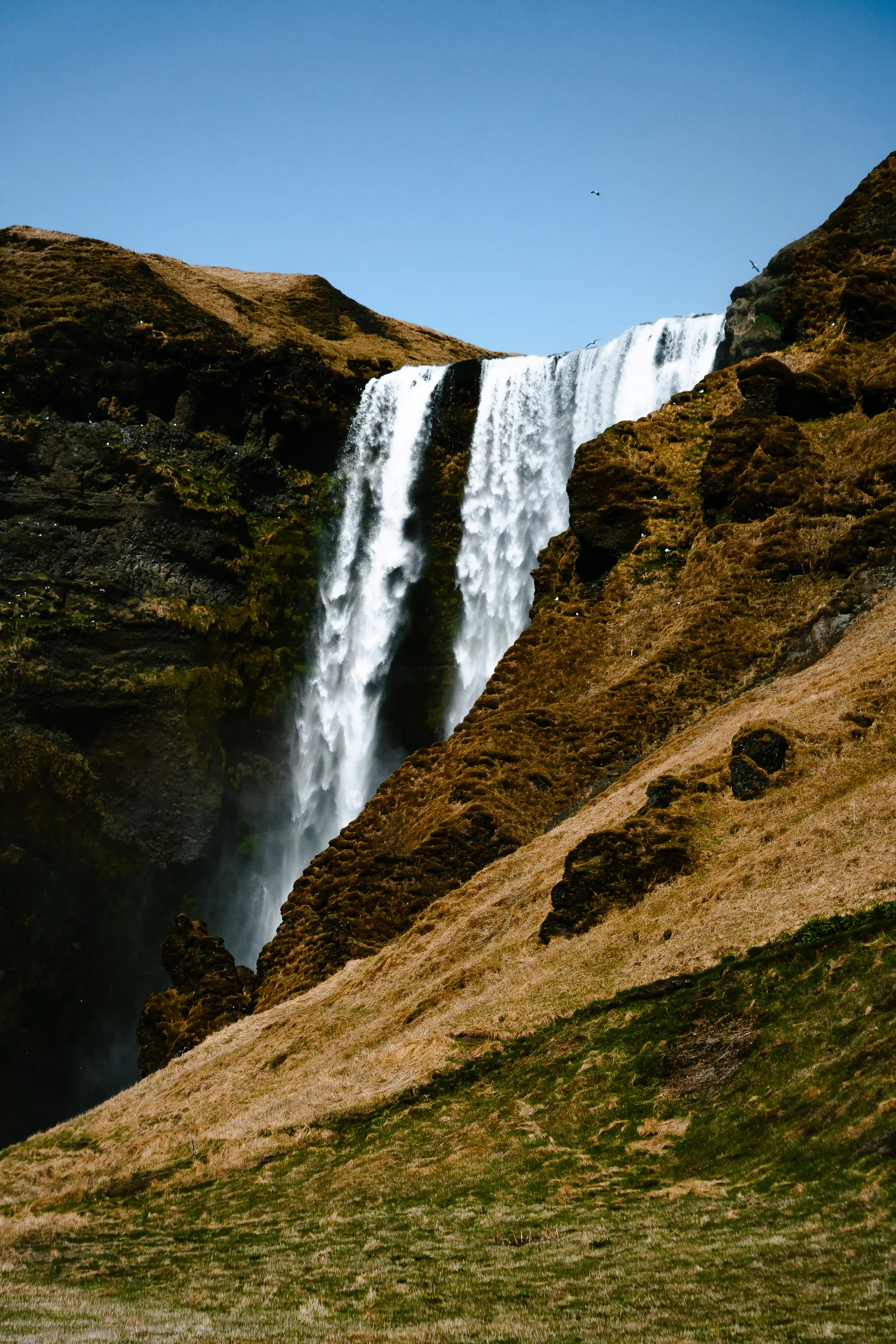 Skogafoss photography 5