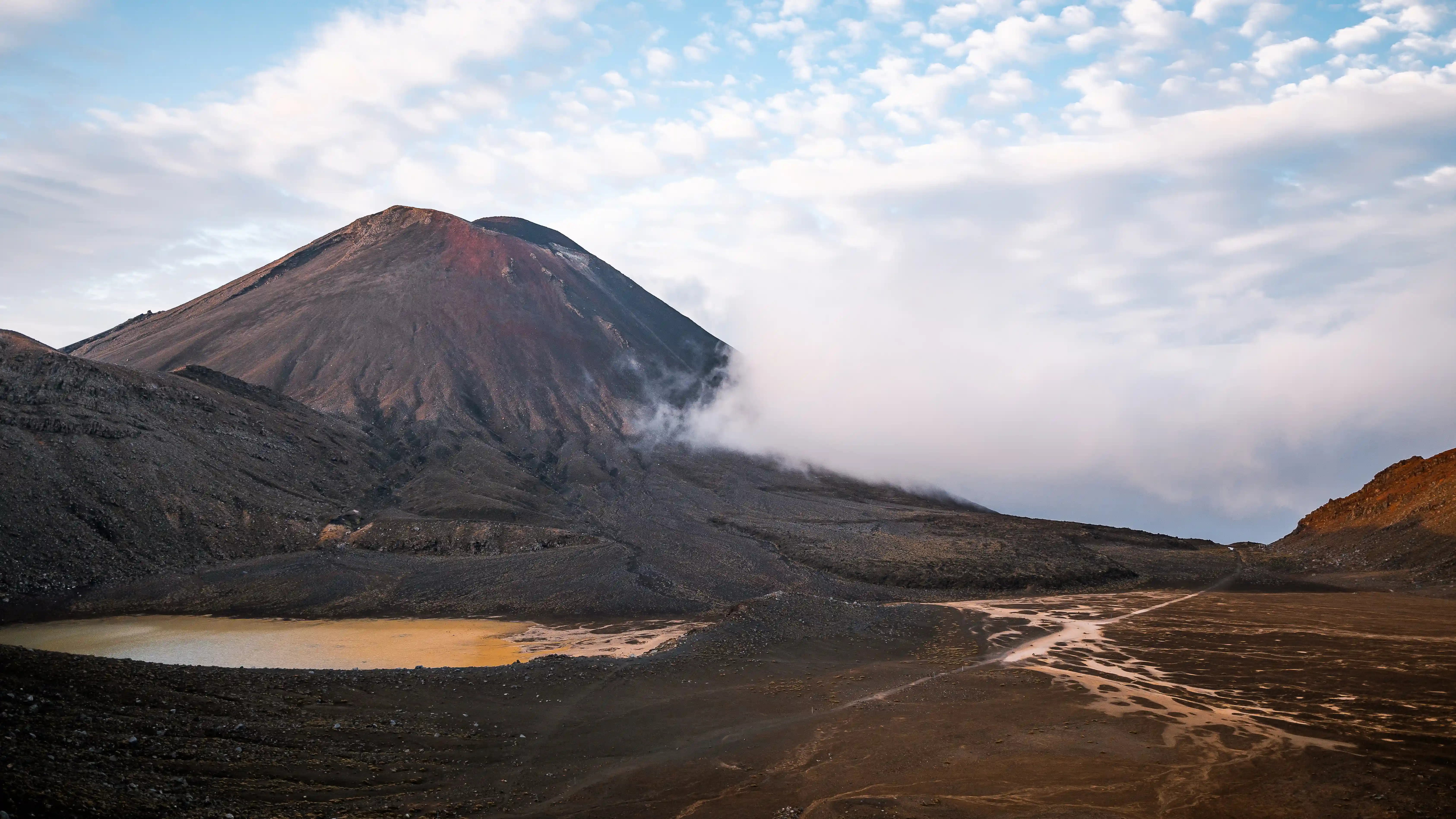 Tongariro Alpine Crossing photography 3