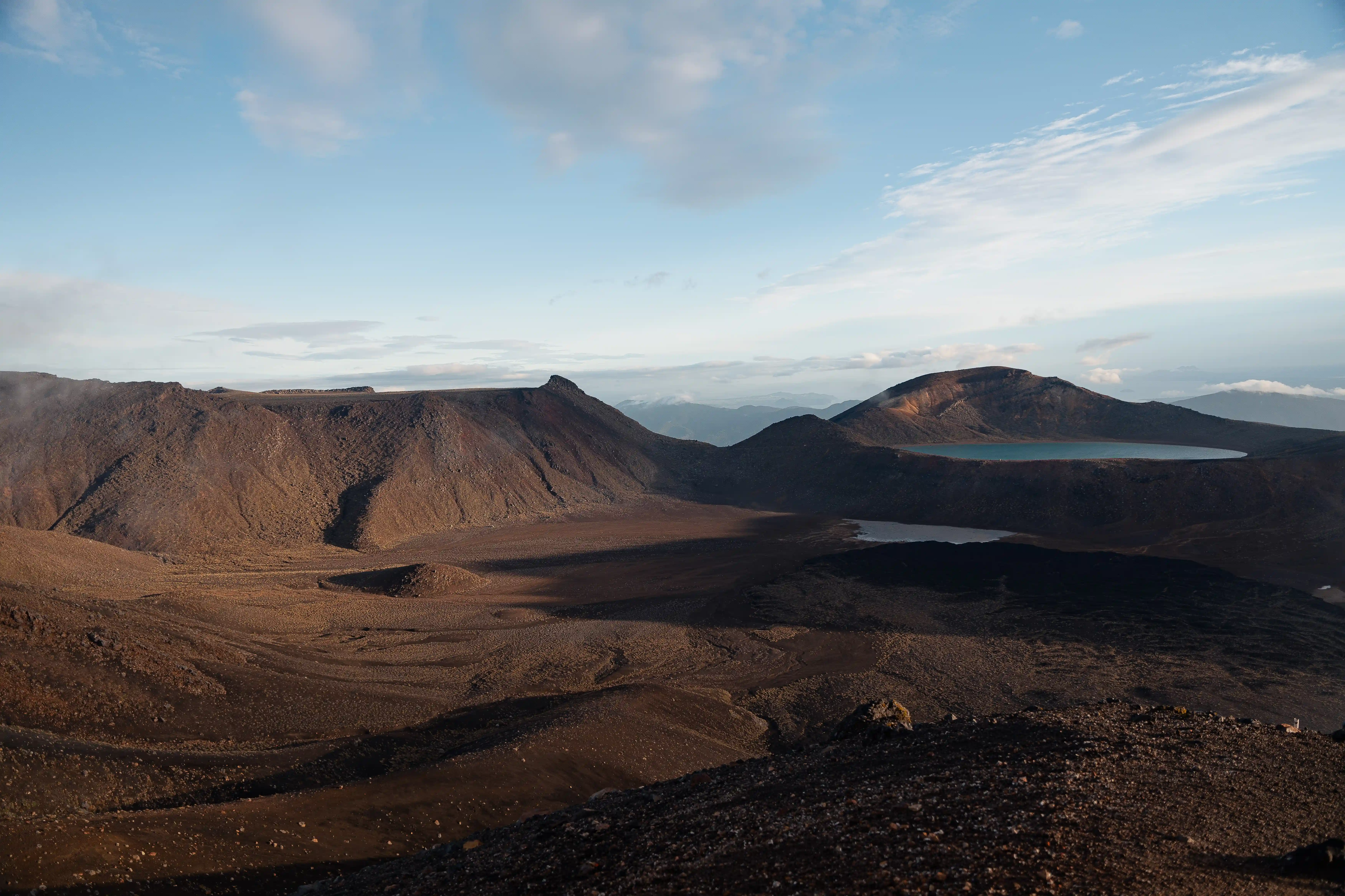 Tongariro Alpine Crossing photography 4