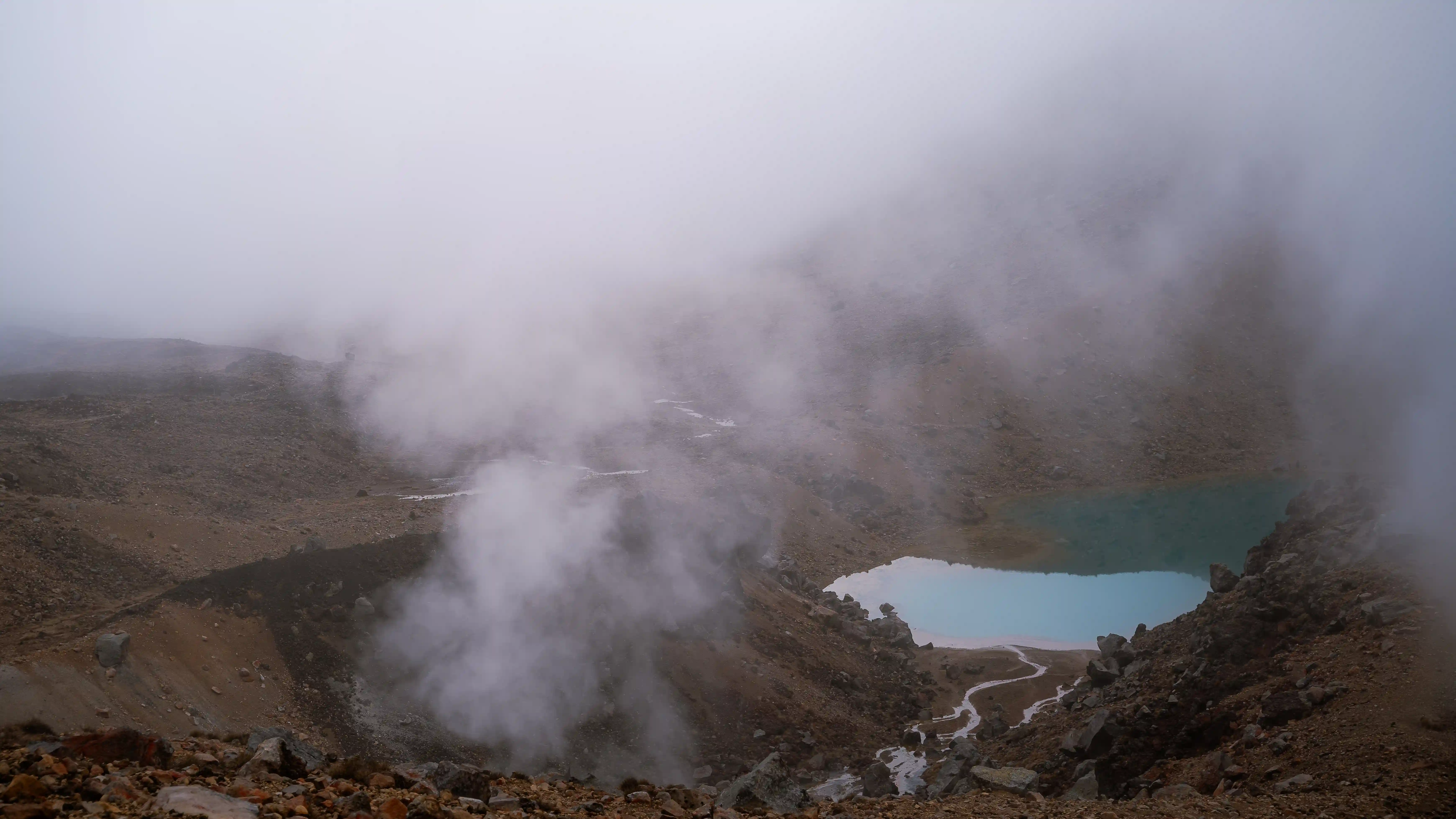 Tongariro Alpine Crossing photography 5