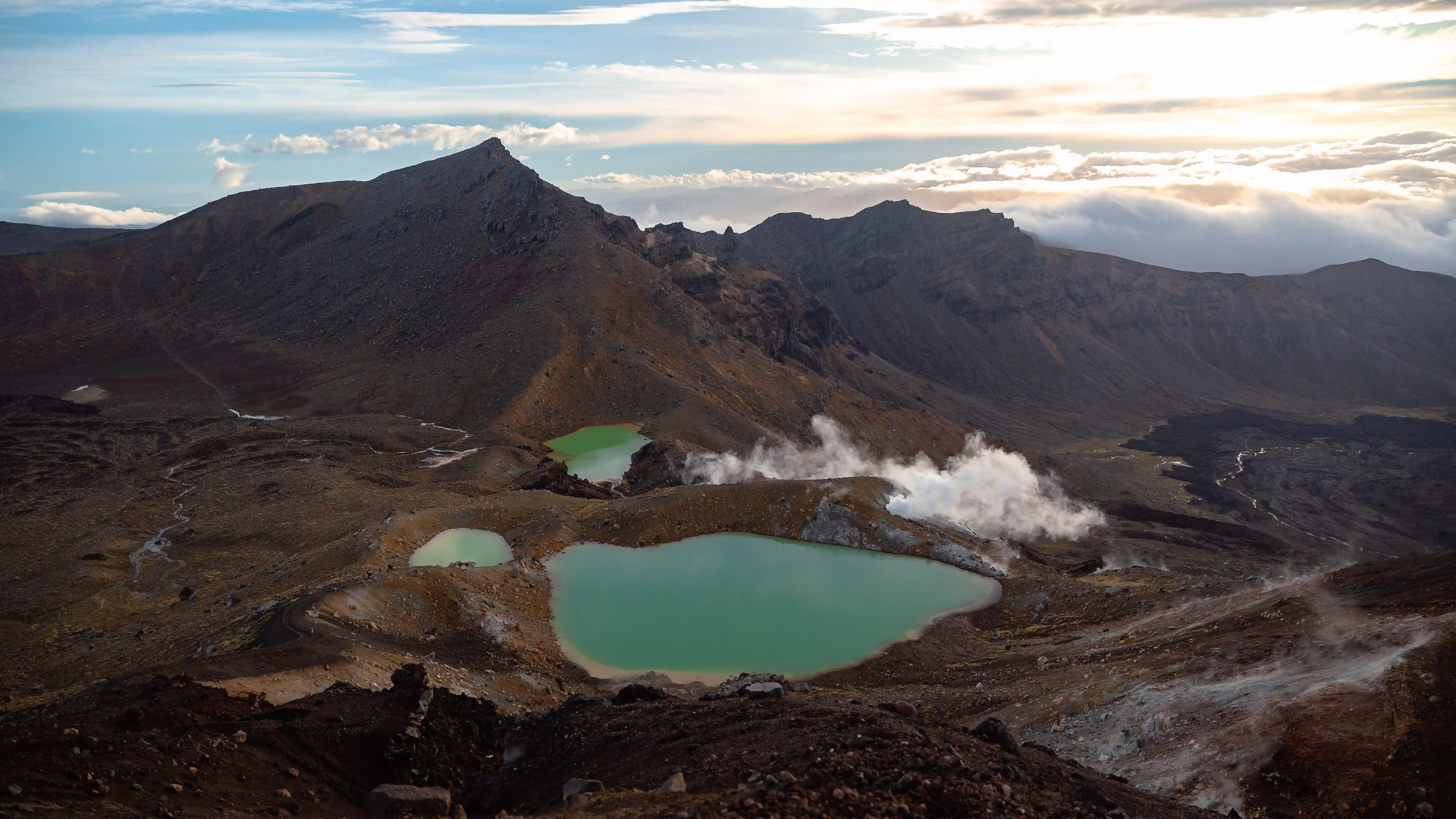 Tongariro Alpine Crossing photography 6