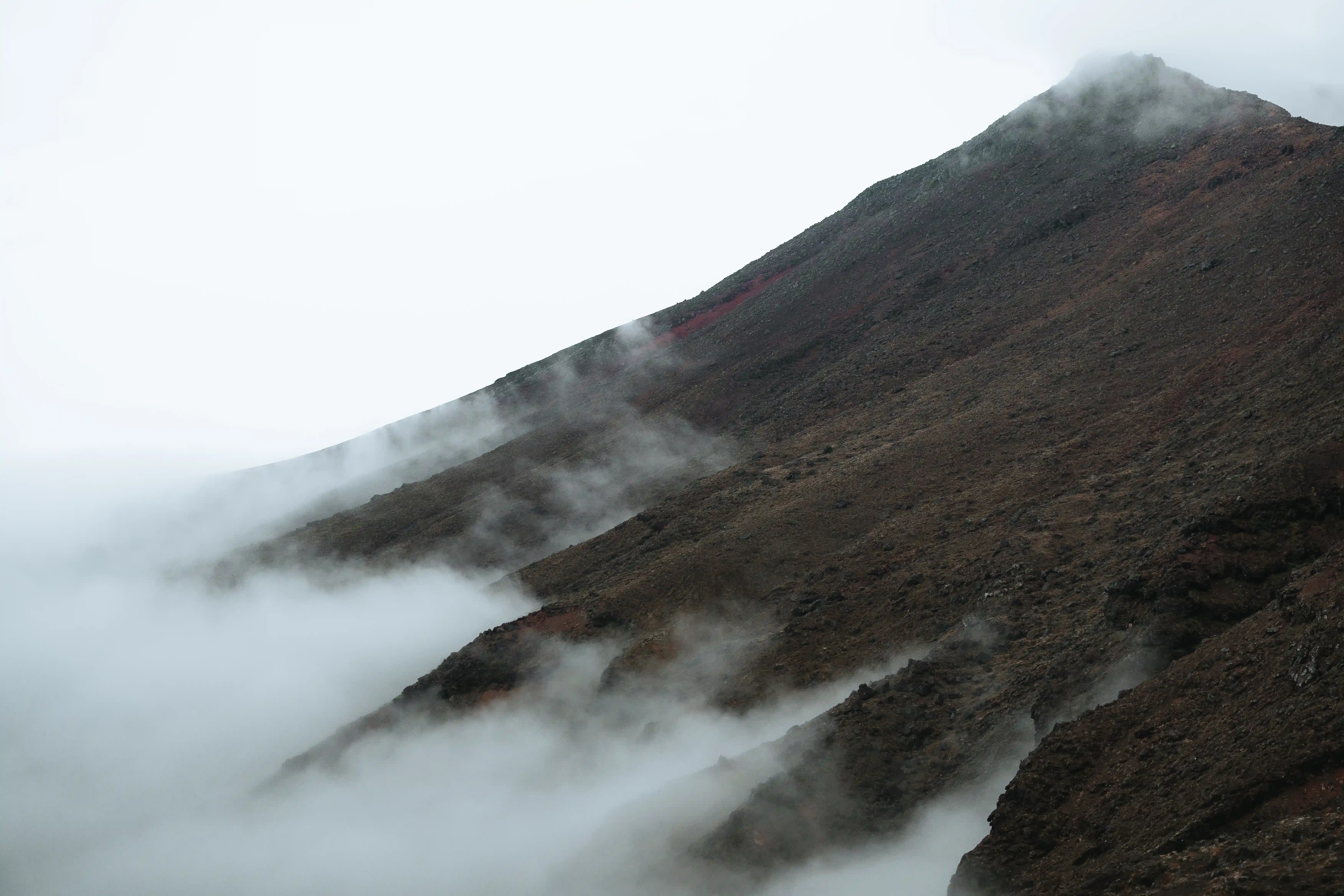 Tongariro Alpine Crossing photography 9