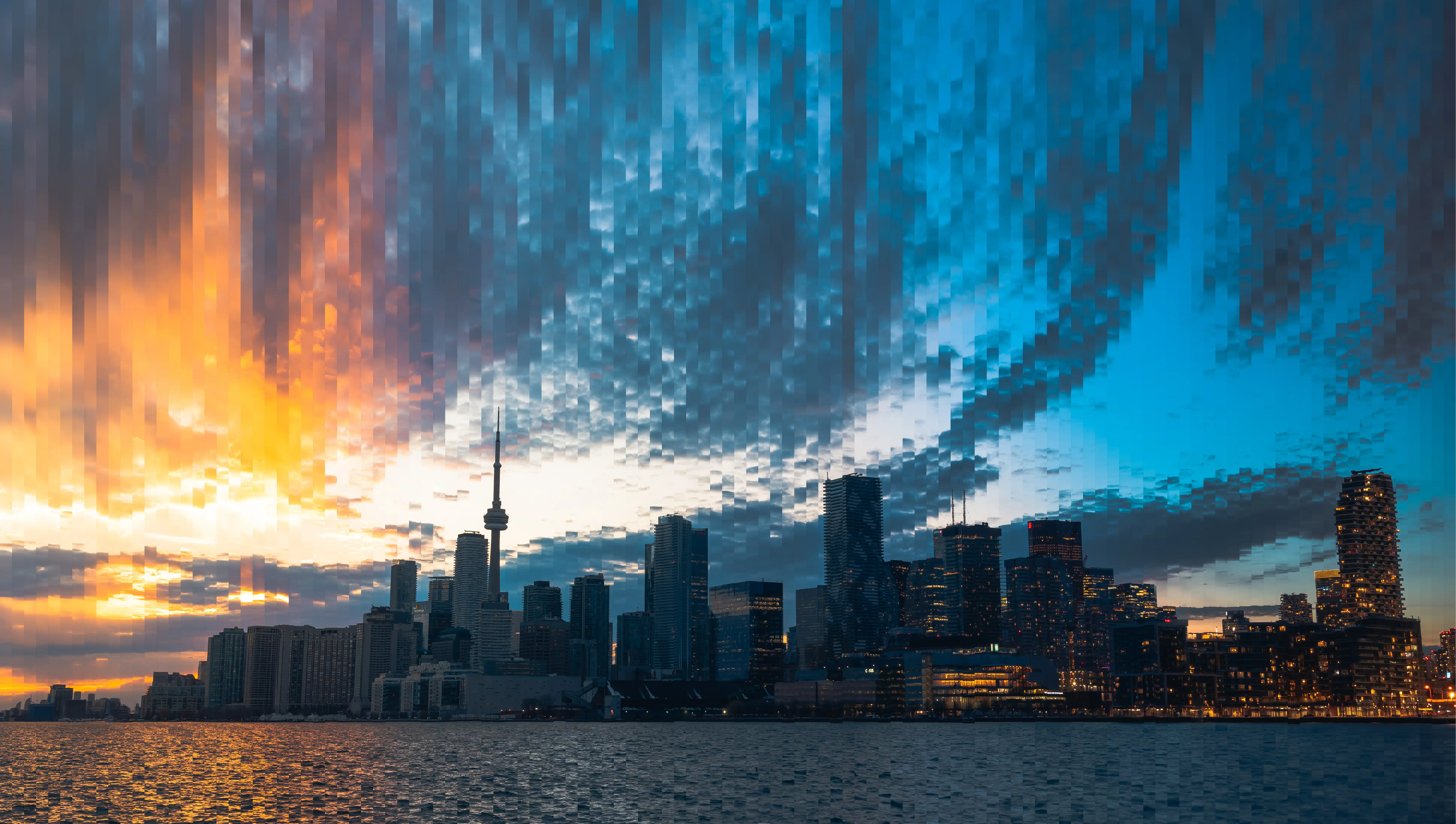 Toronto Timeslice photography 1