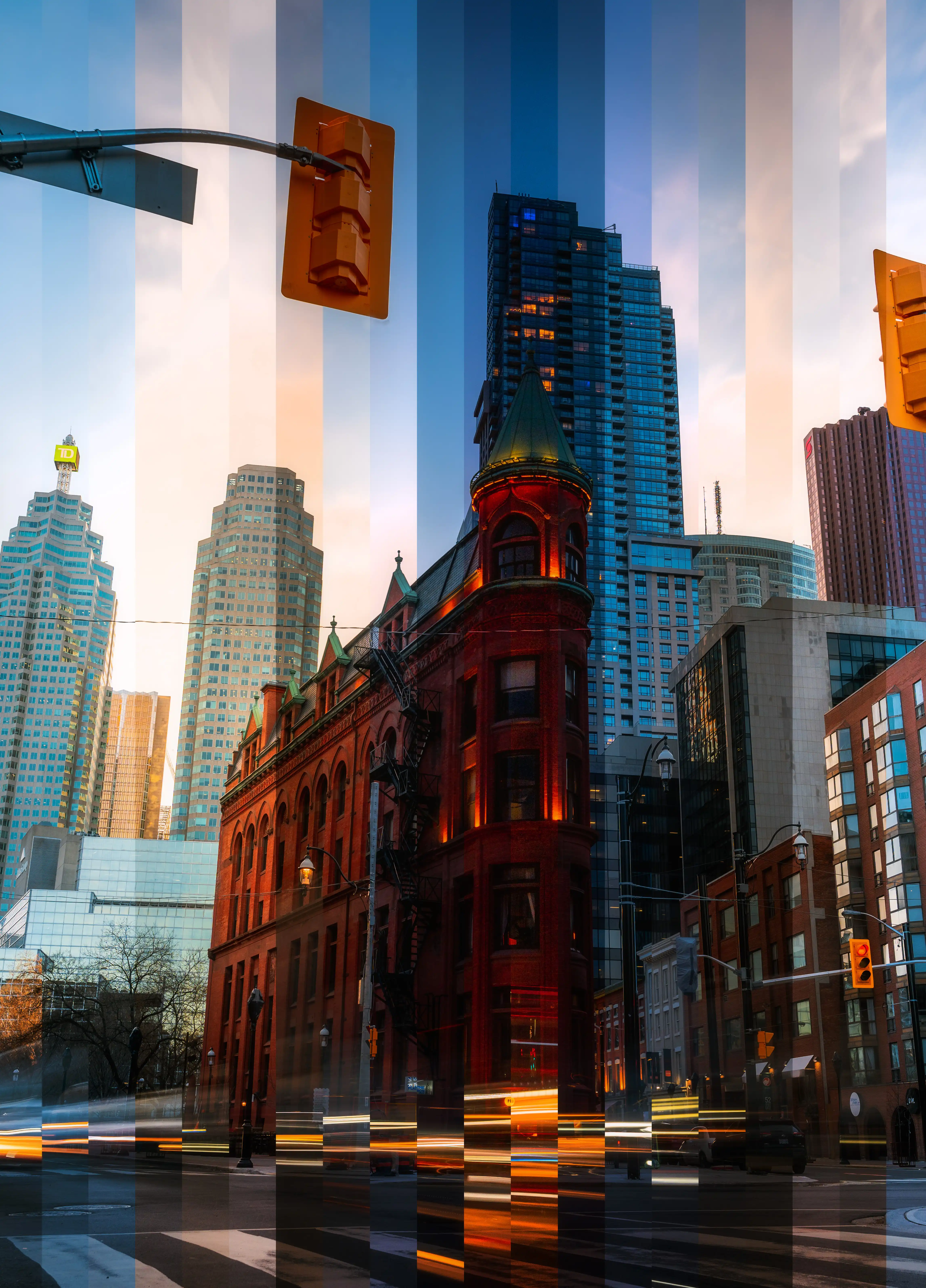 Toronto Timeslice photography 3