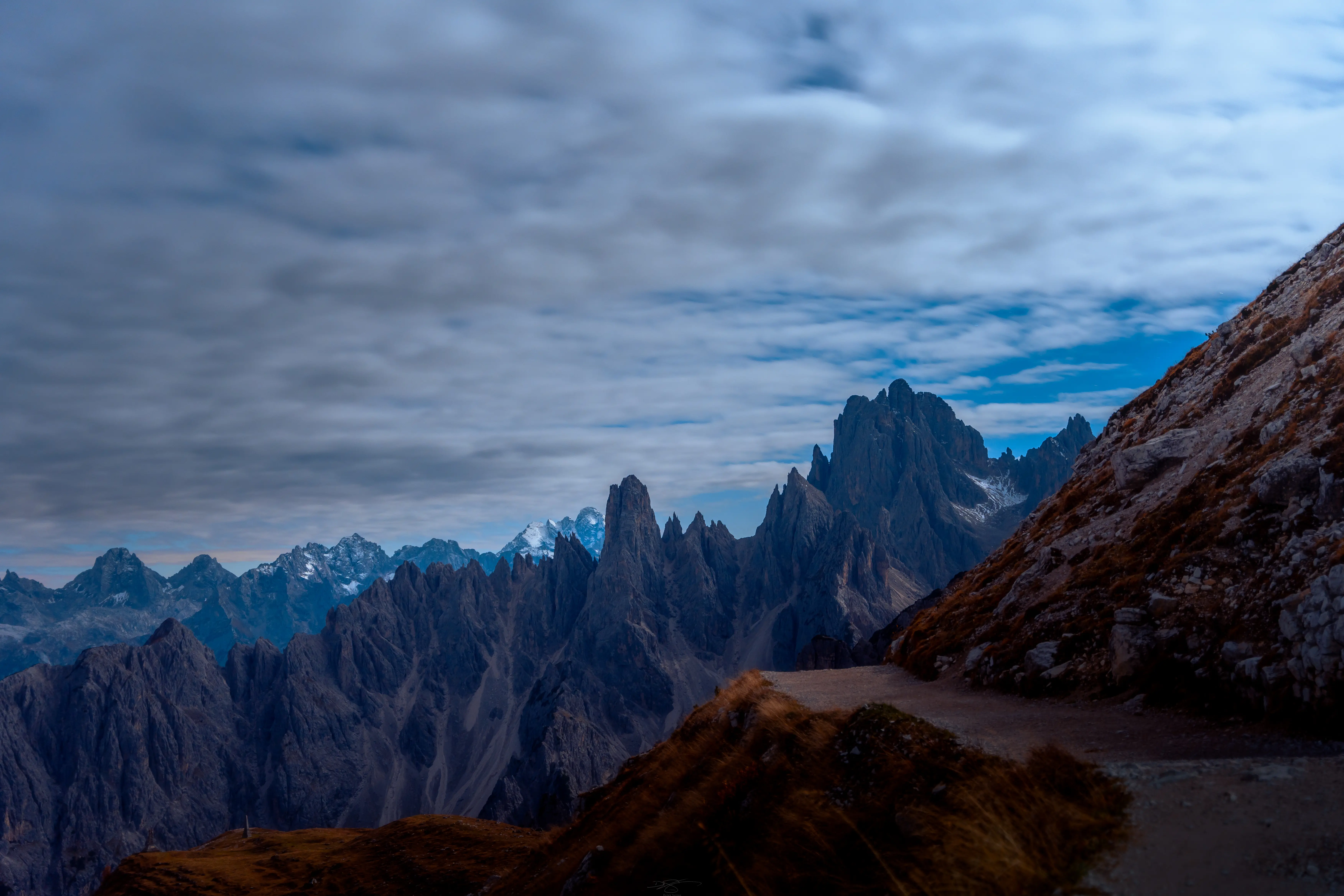 Tre Cime Di Lavaredo photography 1