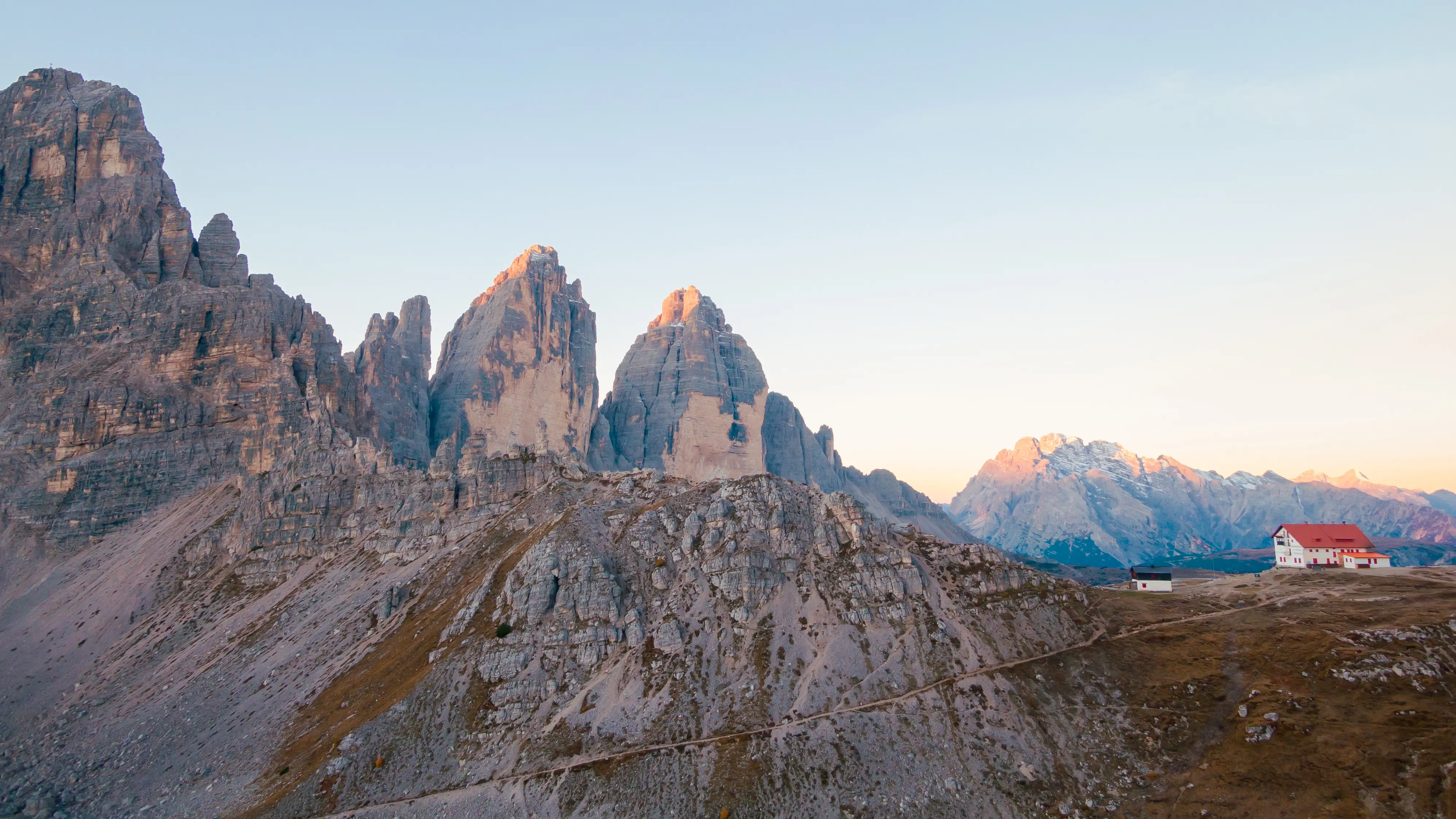 Tre Cime Di Lavaredo photography 2