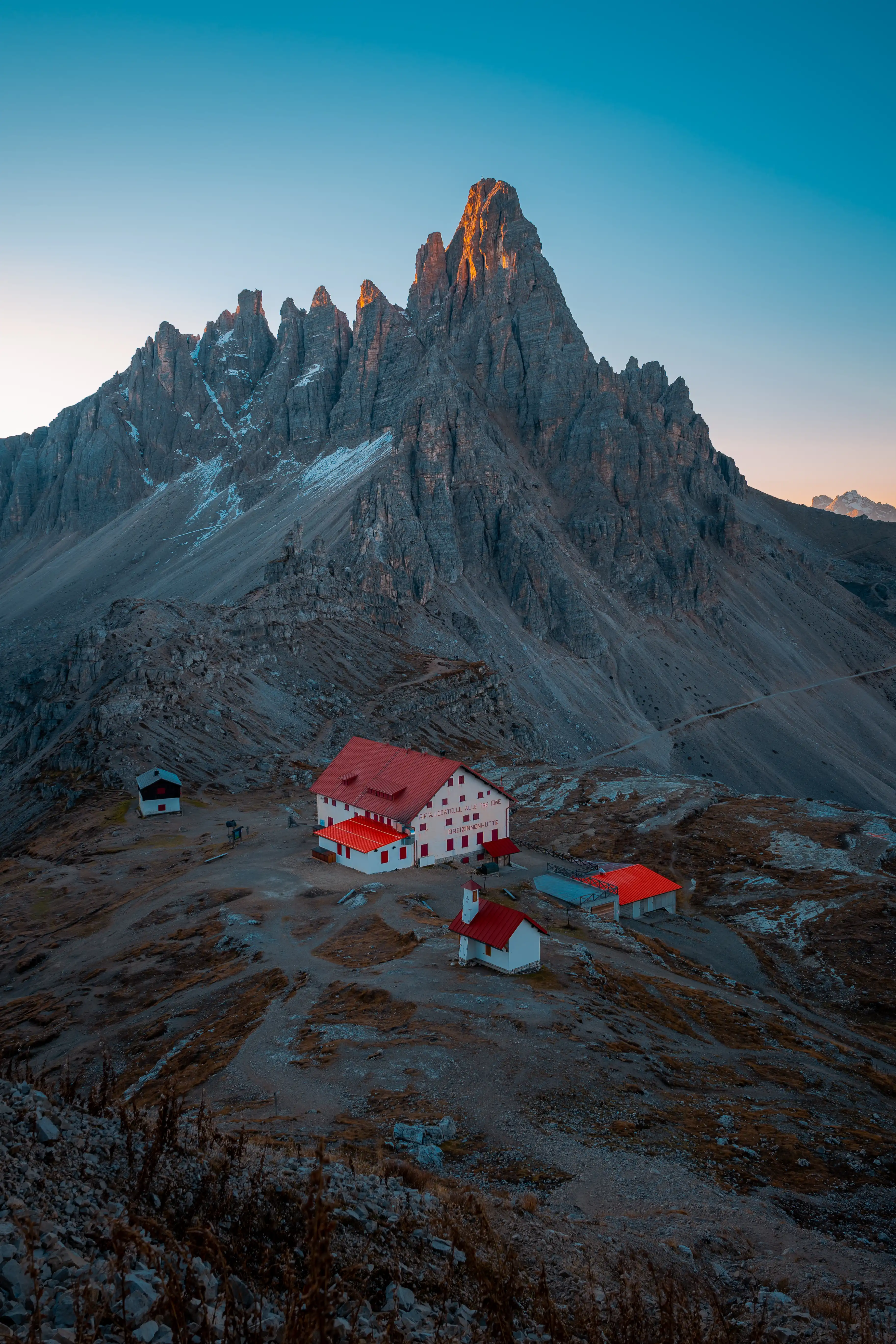 Tre Cime Di Lavaredo photography 5