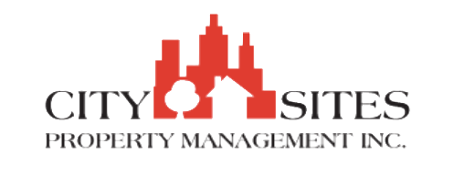 City Sites Property Management logo