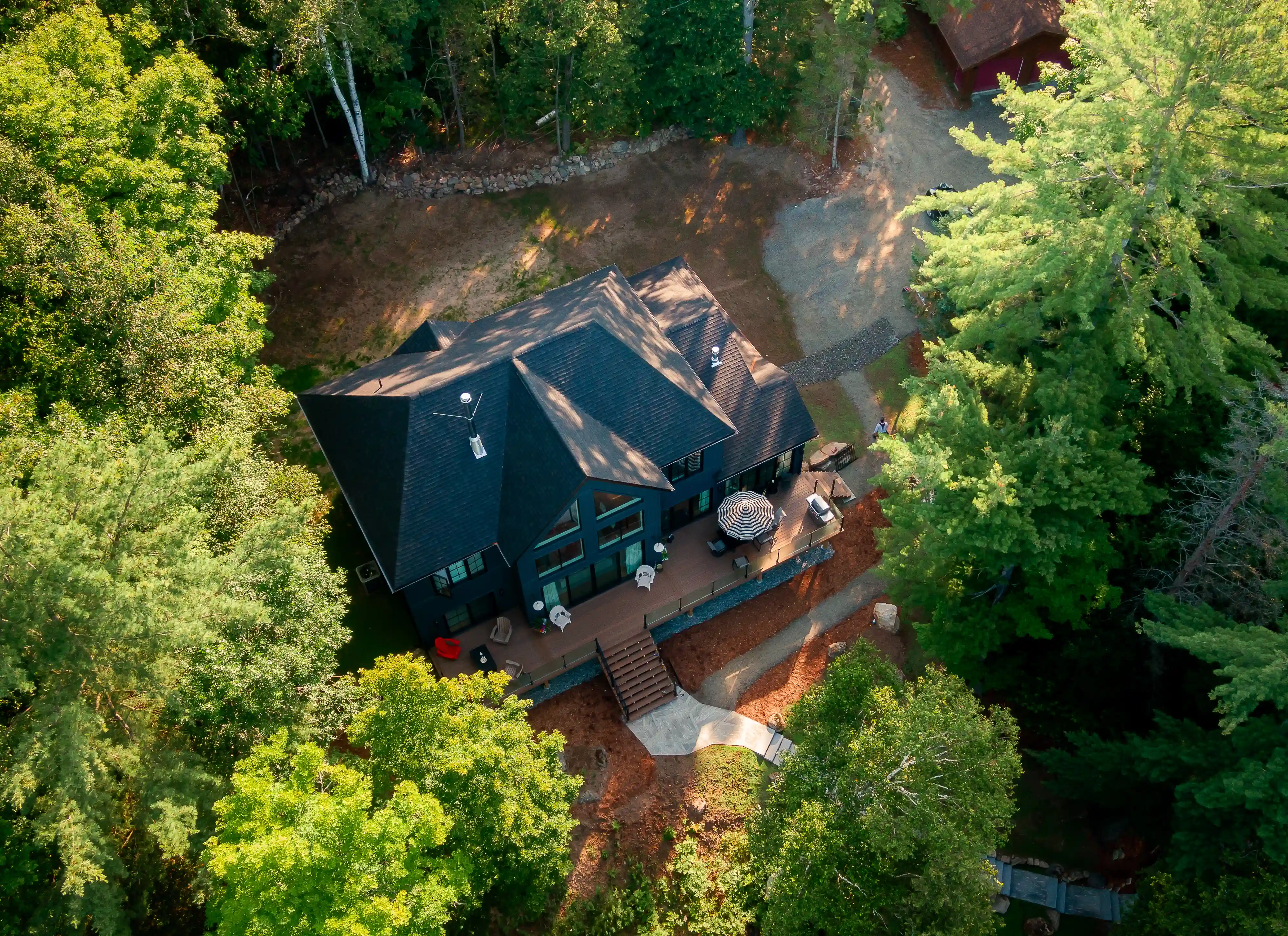 Woodlands Custom Structures