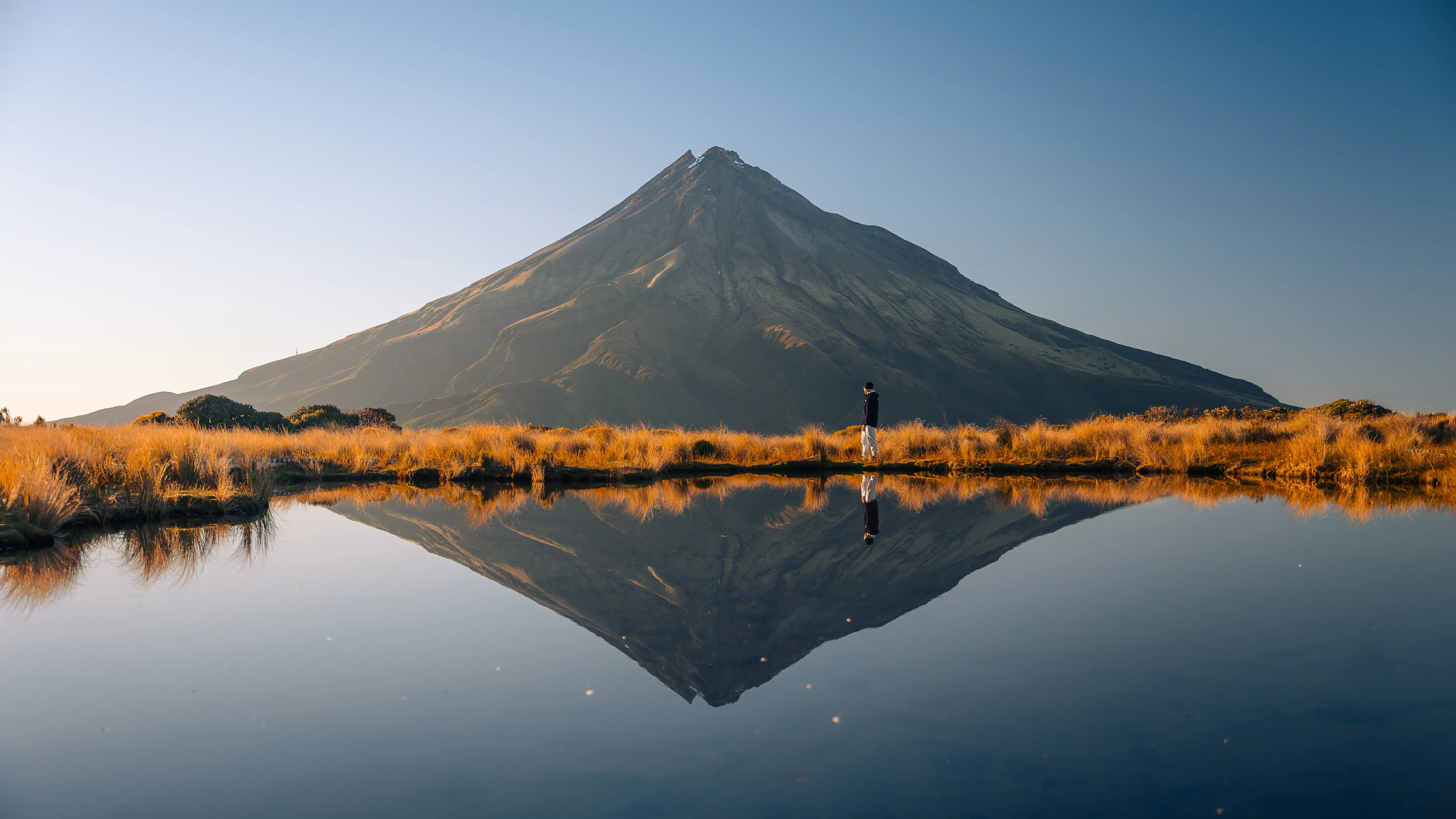 Travel destination photography